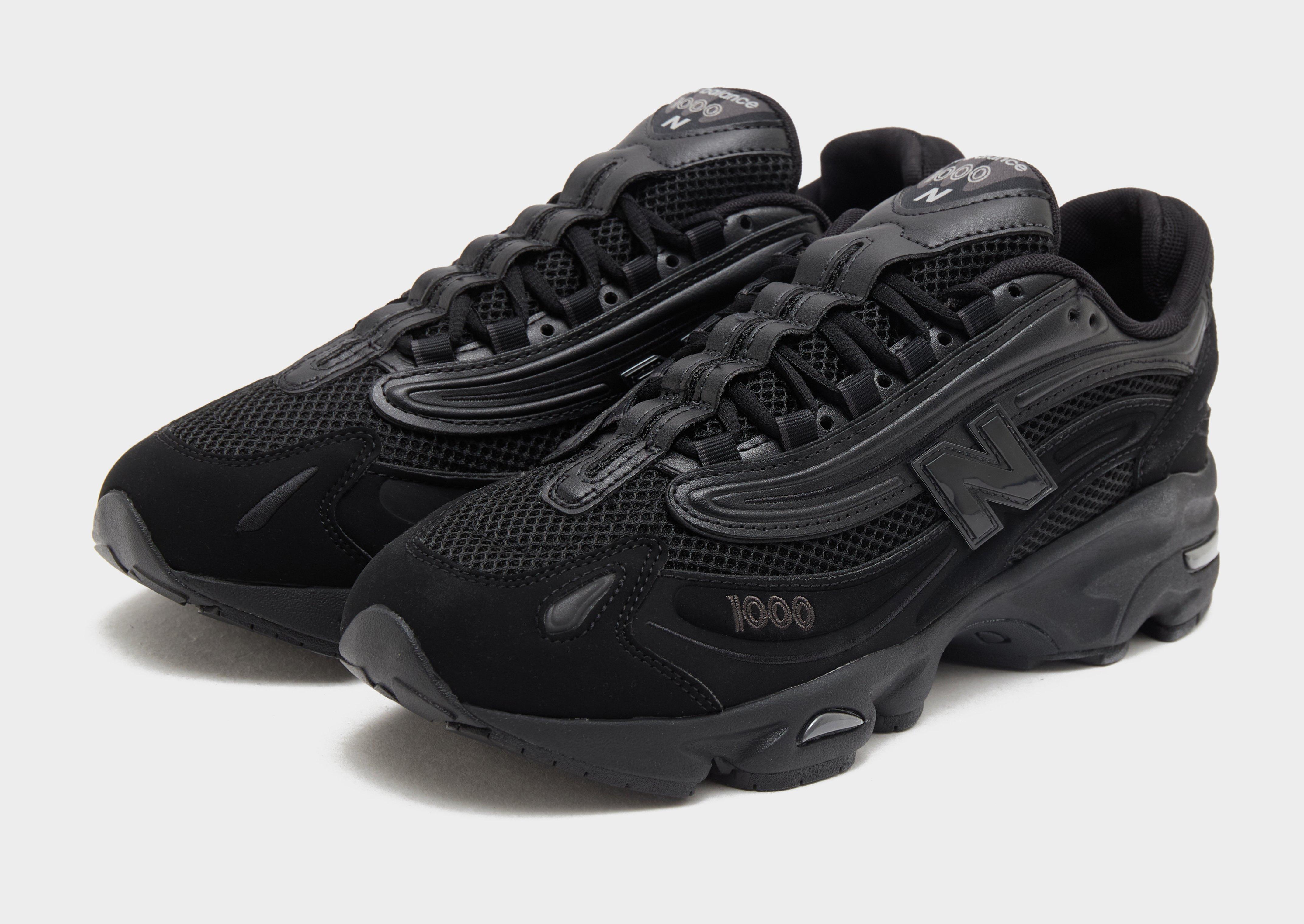 Kedai vyrams NEW BALANCE 1000 V1 M1000B Juoda