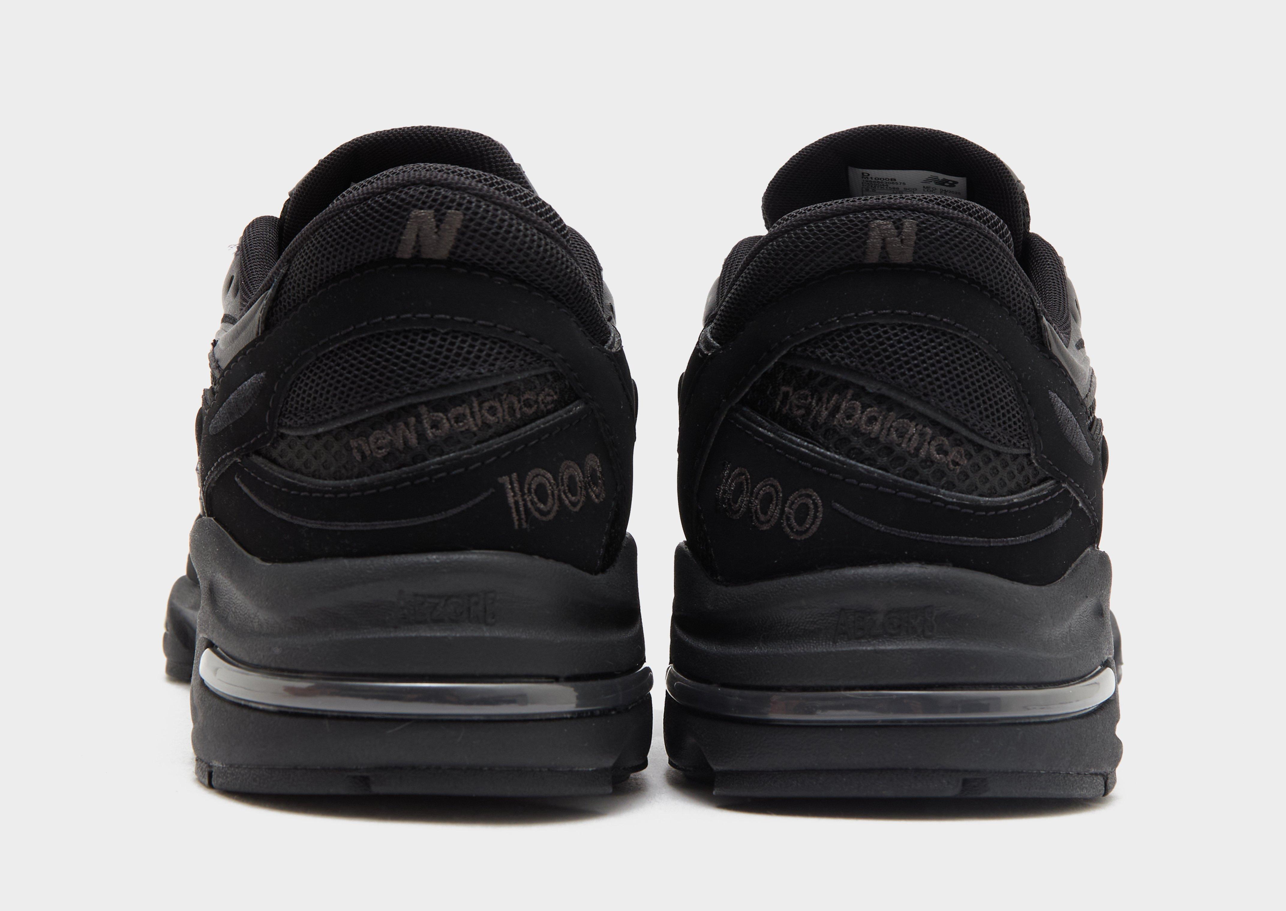 Kedai vyrams NEW BALANCE 1000 V1 M1000B Juoda