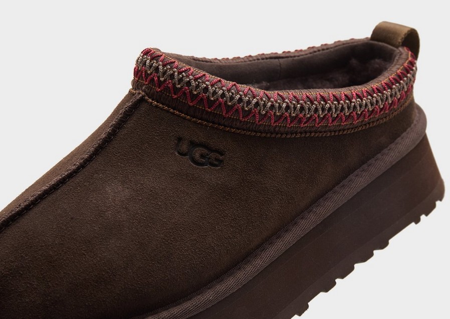 Дамски чехли UGG TAZZ II 1174471-DDC Кафяв