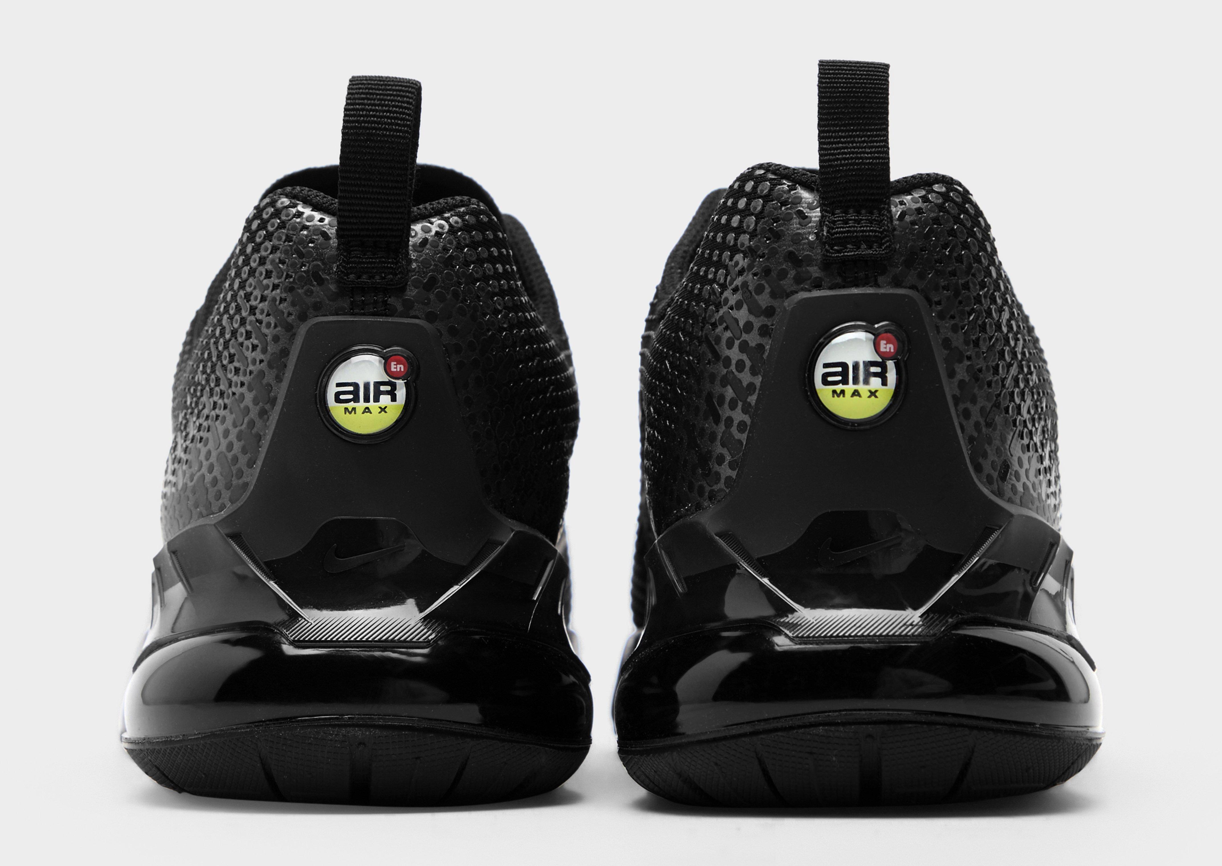 Buty sneakersy dla dzieci NIKE AIR MAX PHOENIX BG HF7052-003 Czarny