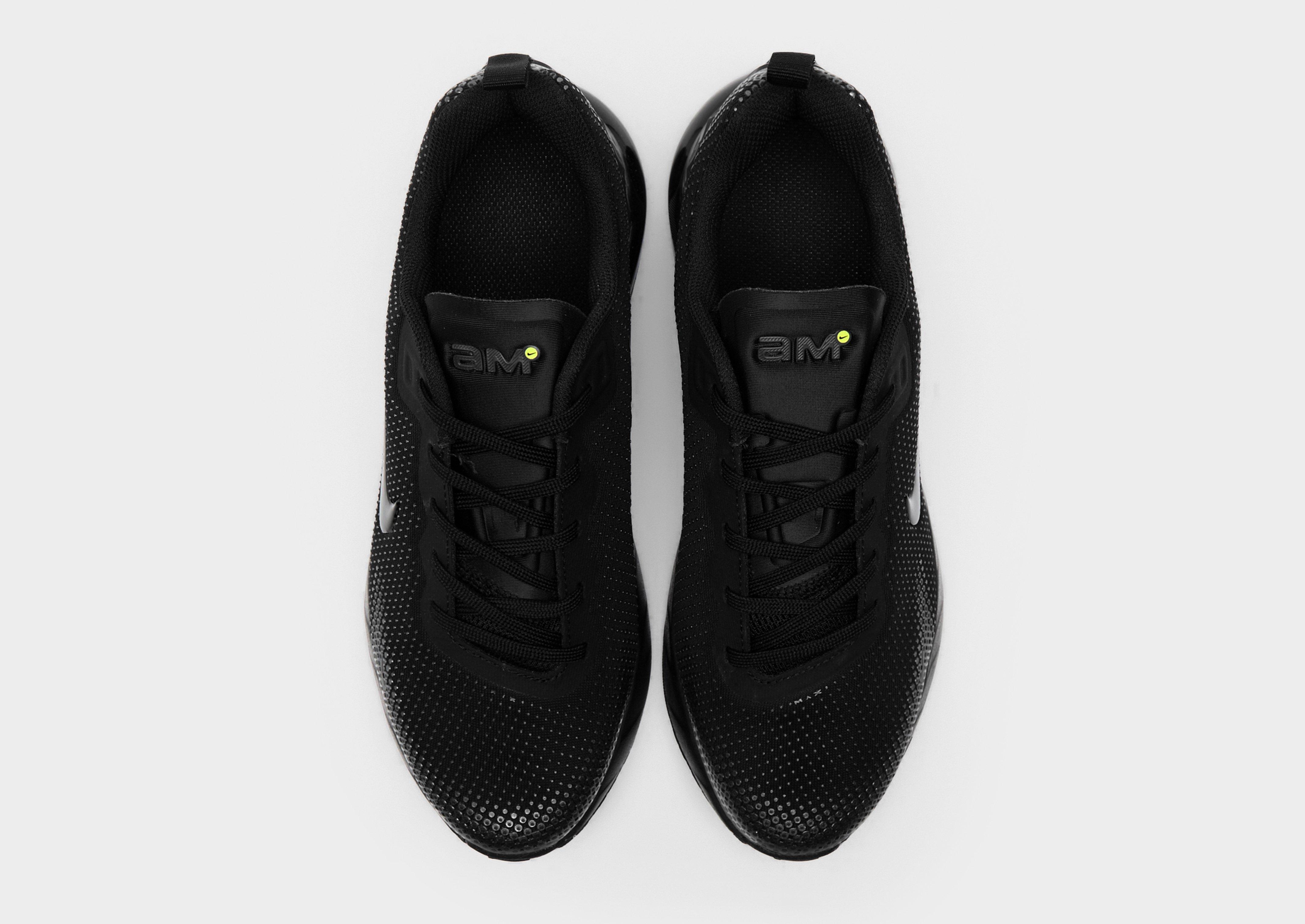 Buty sneakersy dla dzieci NIKE AIR MAX PHOENIX BG HF7052-003 Czarny