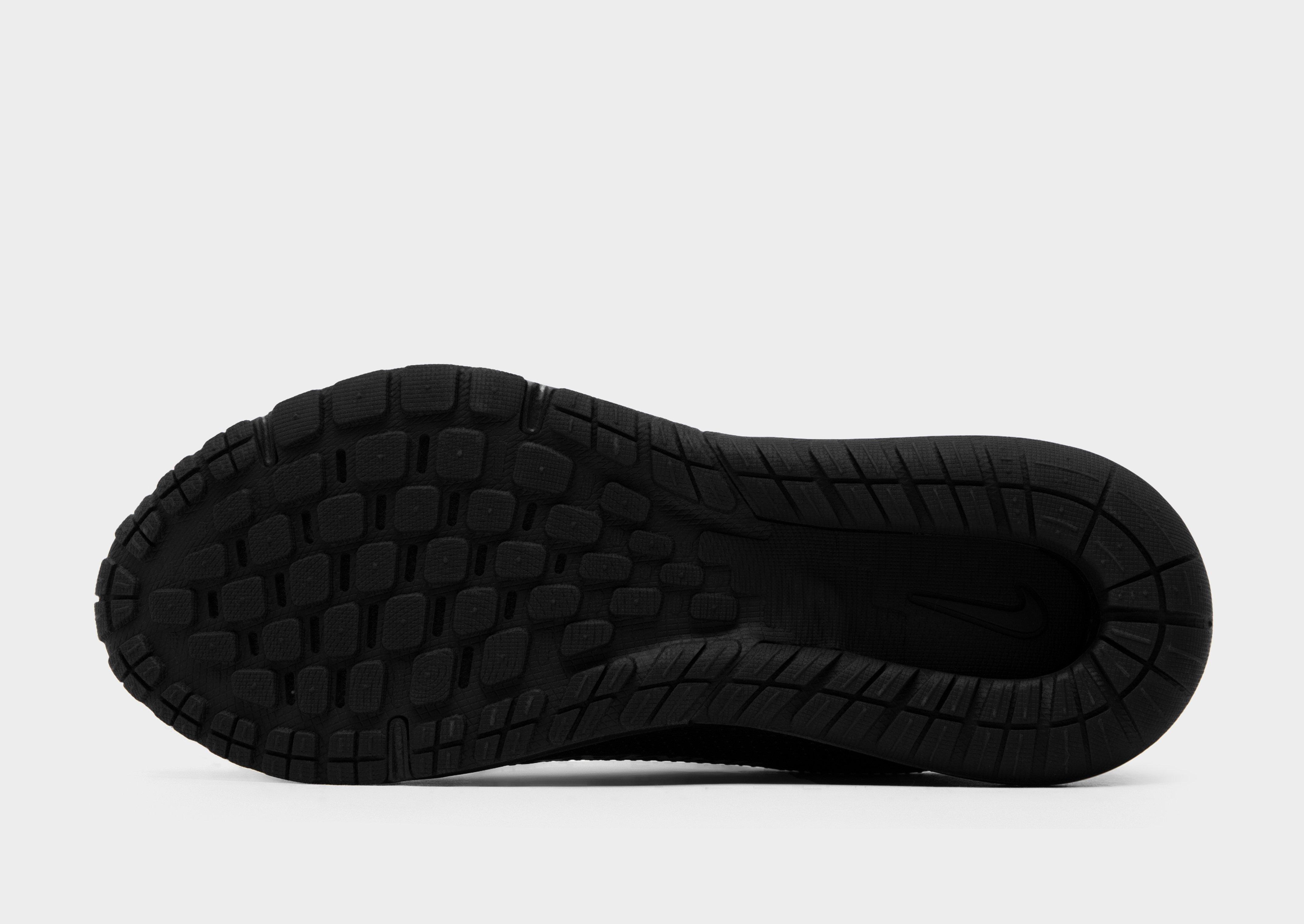 Buty sneakersy dla dzieci NIKE AIR MAX PHOENIX BG HF7052-003 Czarny