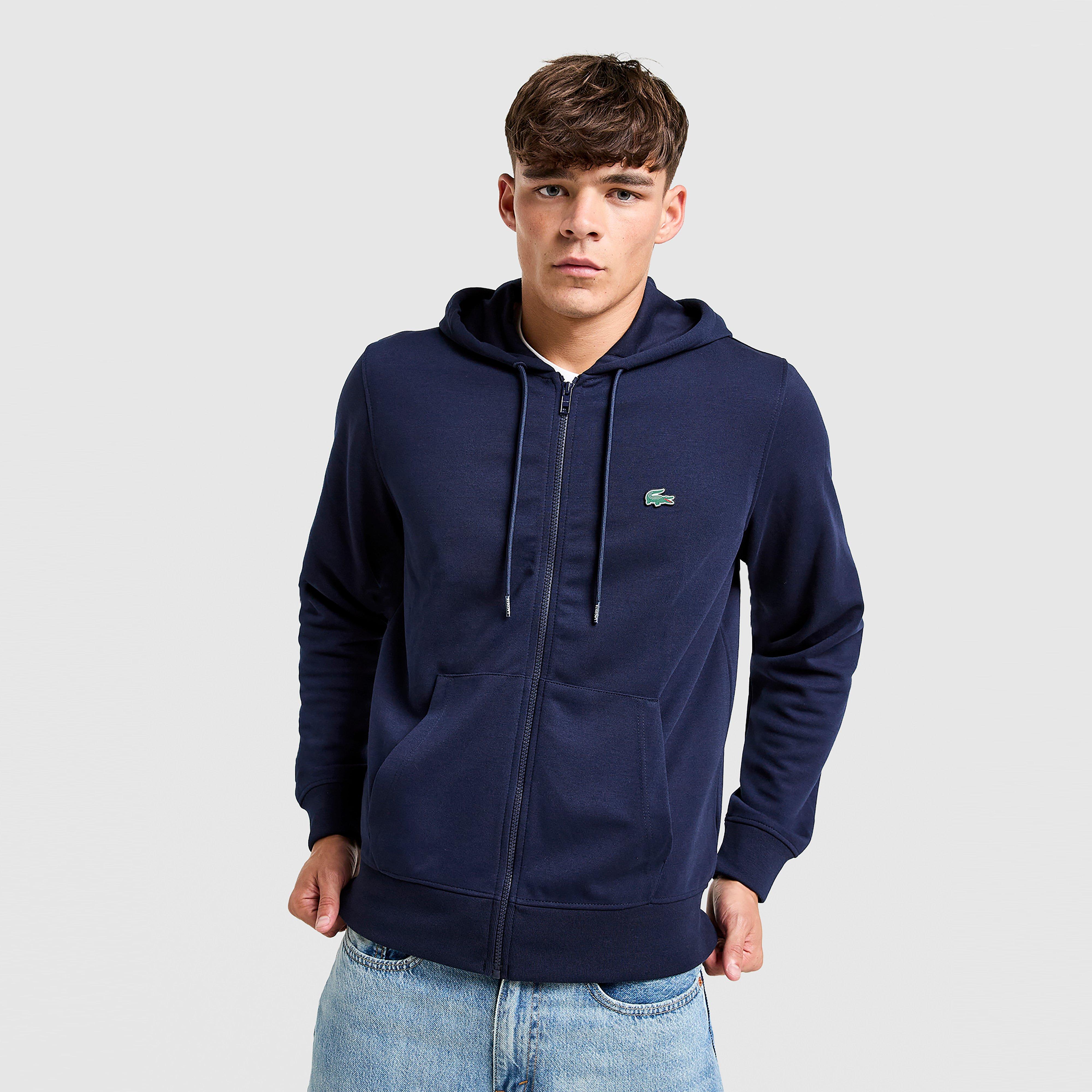 Férfi pulóverek LACOSTE PULÓVER CIPZÁRAS URBAN SWEATSHIRT
