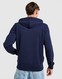 LACOSTE DŽEMPERIS UŽSEGAMAS URBAN SWEATSHIRT