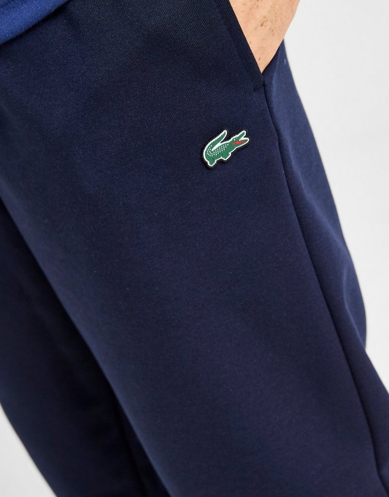 Vyriškos kelnės LACOSTE KELNĖS URBAN PANTS XH5132166 Tamsiai mėlyna