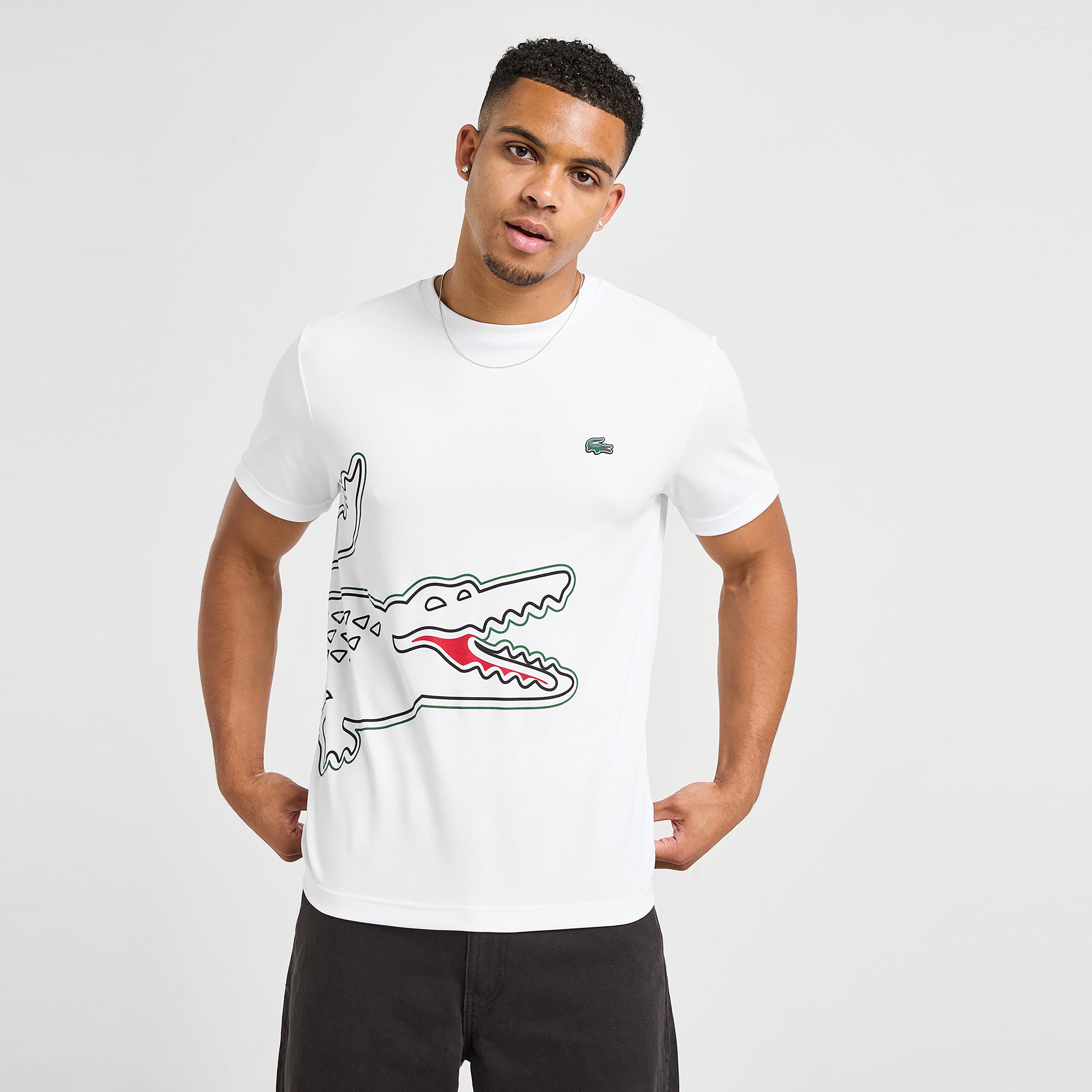 Koszulka, t-shirt męski LACOSTE T-SHIRT T-SHIRT