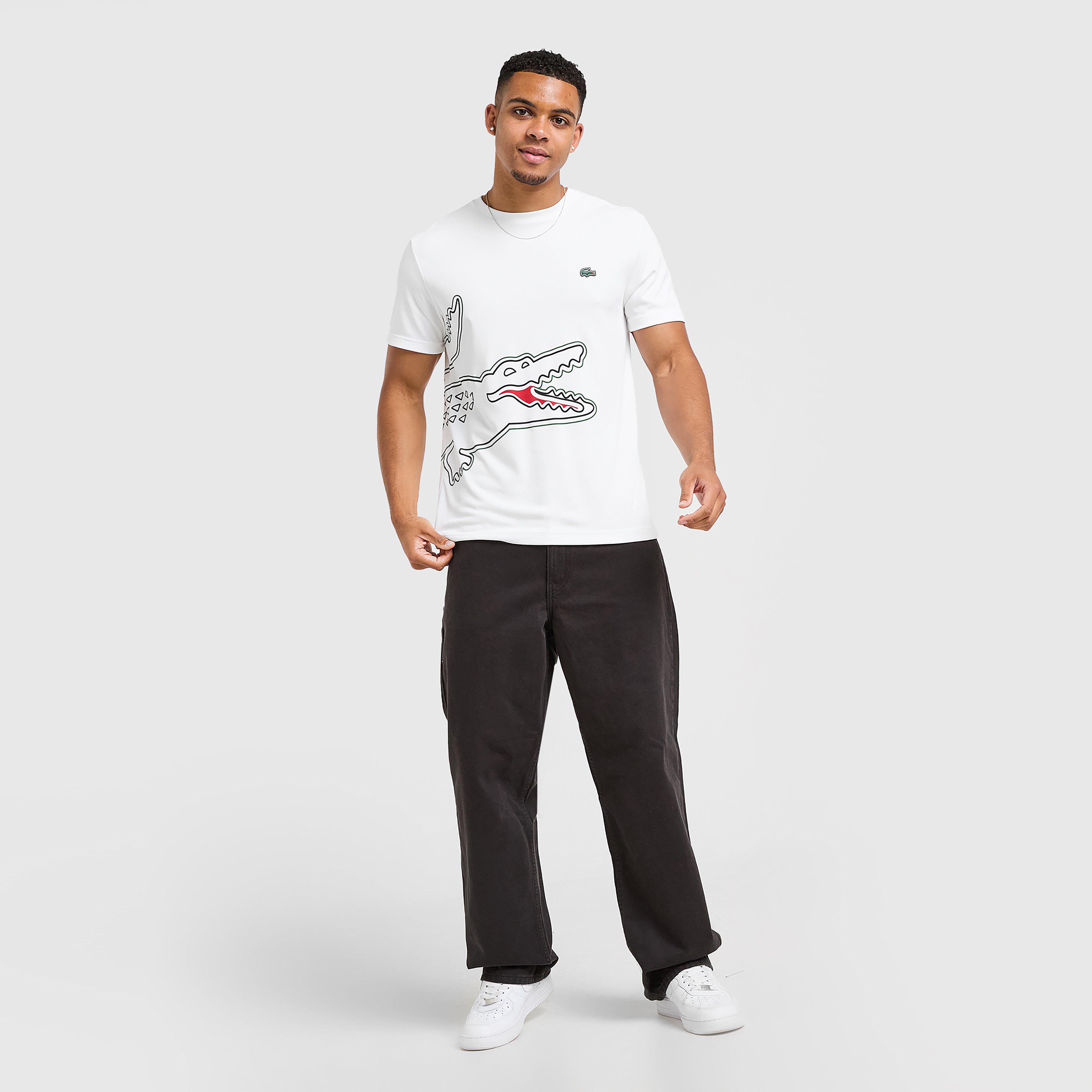 Koszulka, t-shirt męski LACOSTE T-SHIRT T-SHIRT