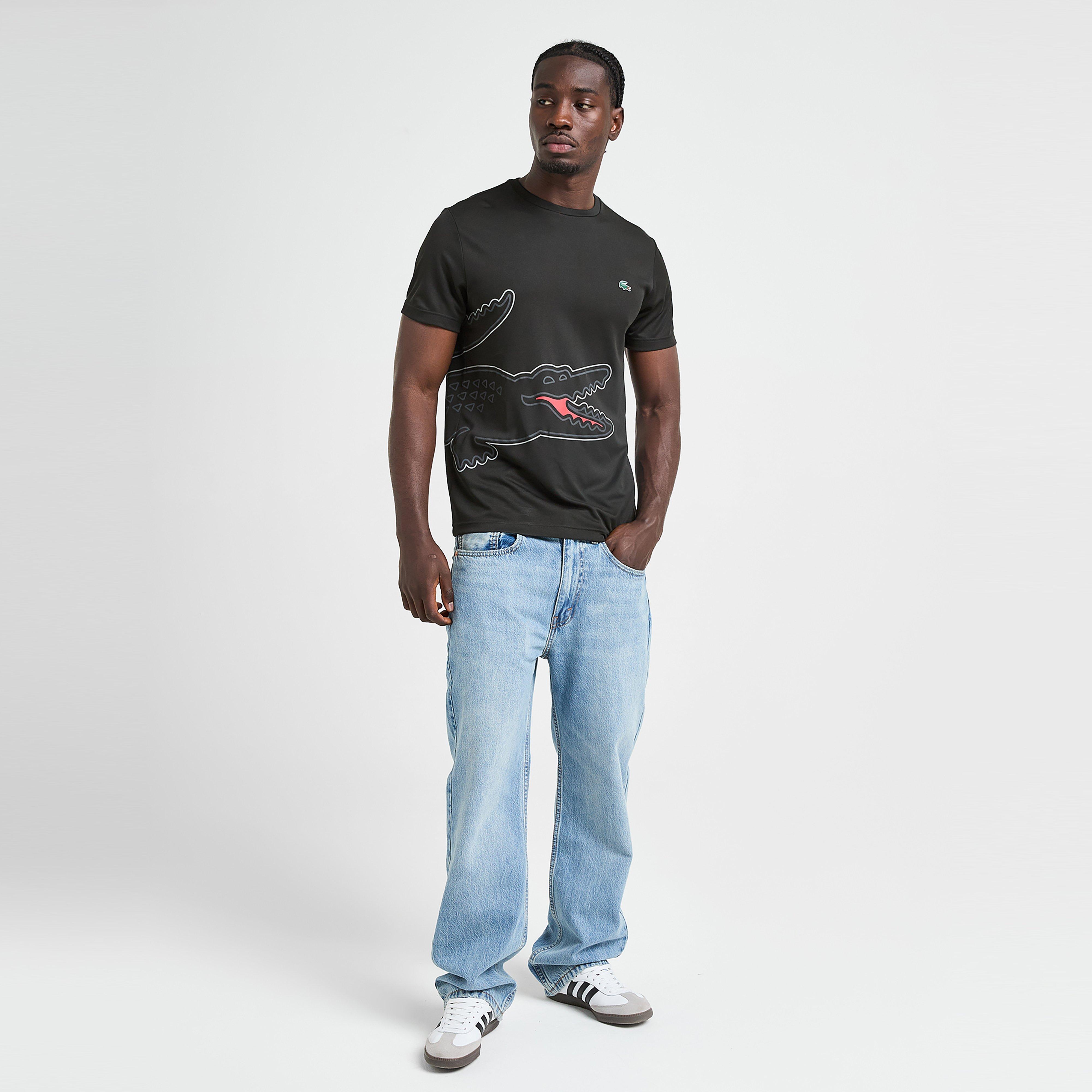 Férfi póló LACOSTE PÓLÓ PÓLÓ