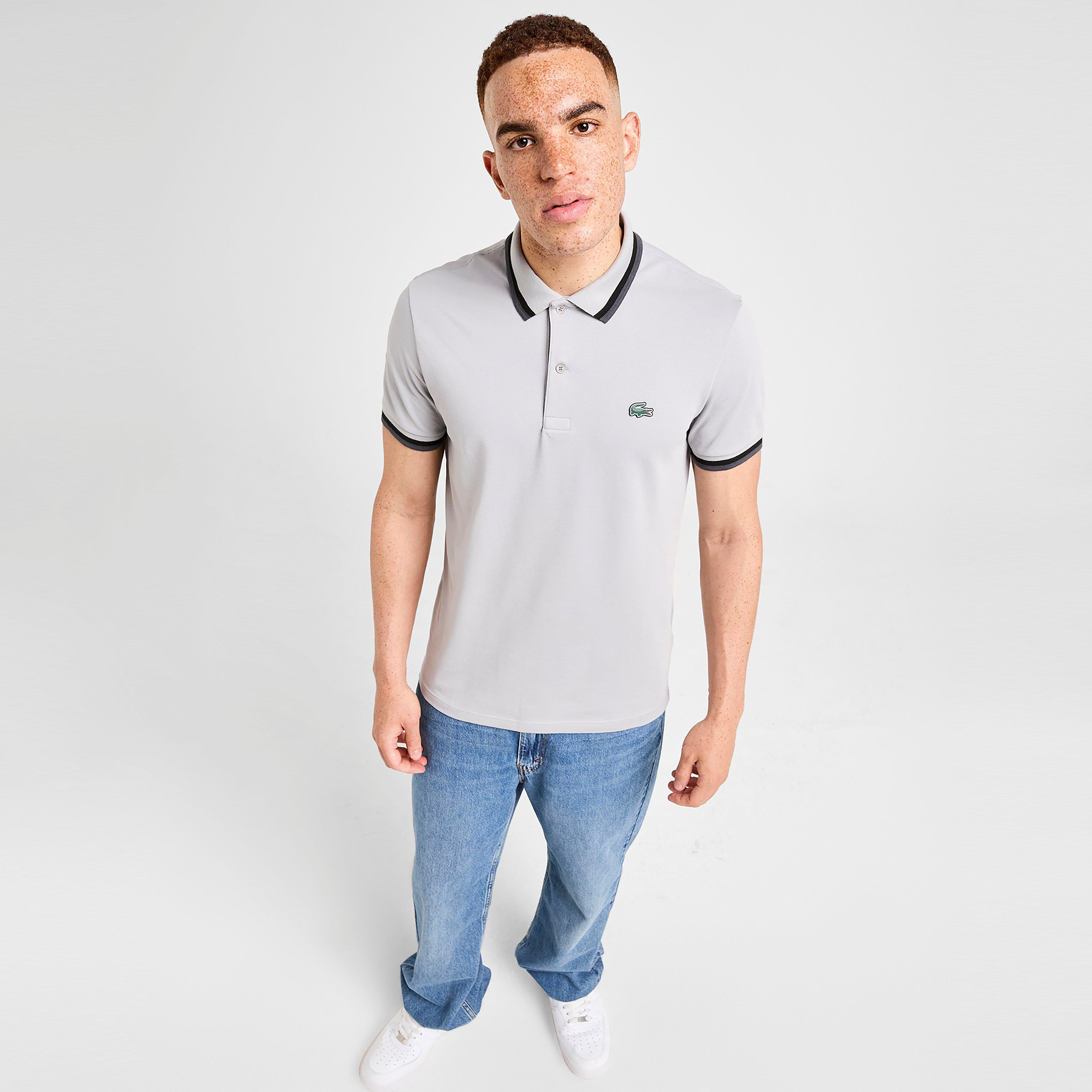 Férfi galléros póló LACOSTE PÓLÓ PÓLÓ