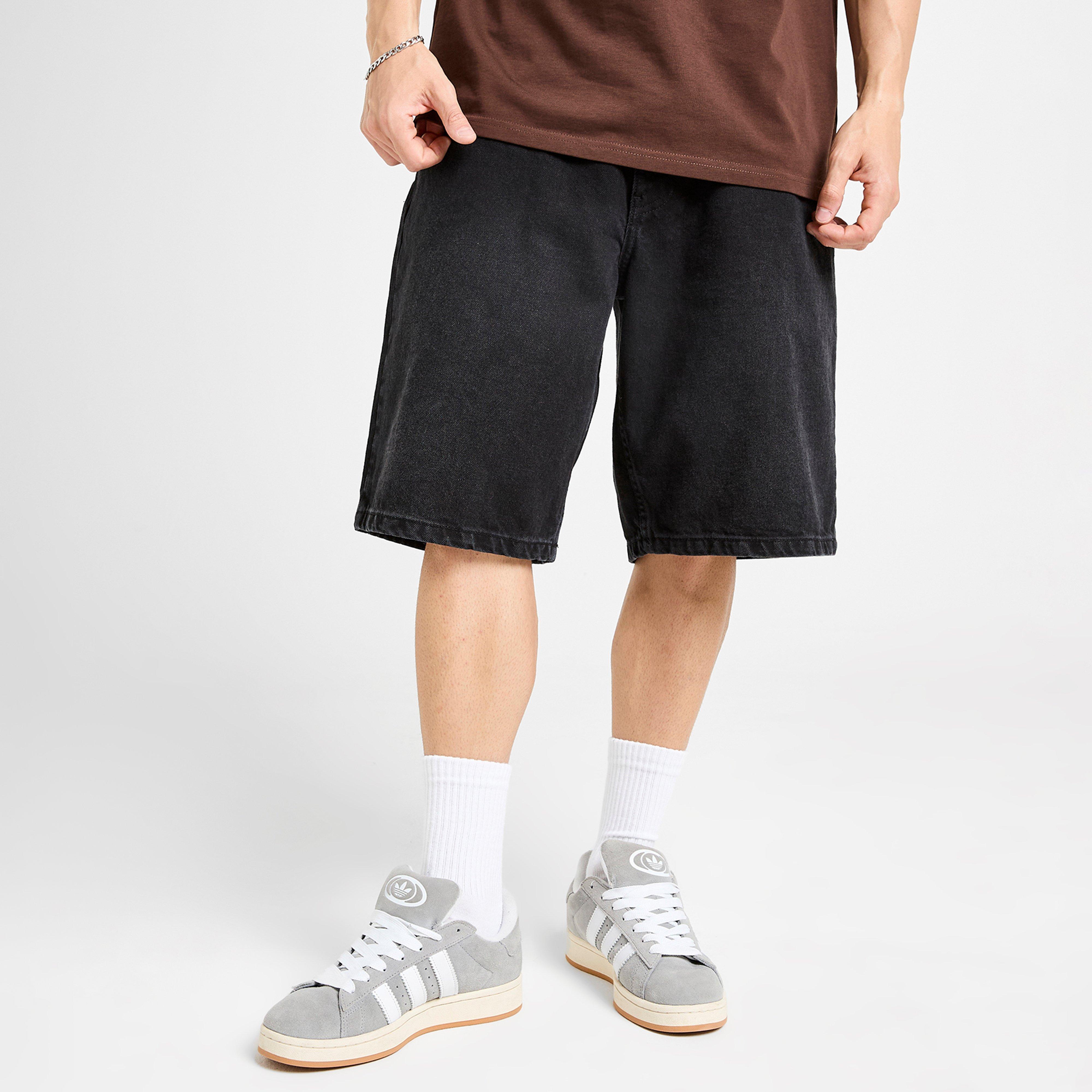 Férfi rövidnadrág UNLIKE HUMANS RÖVIDNADRÁG RICK SHT DDEN-WBD