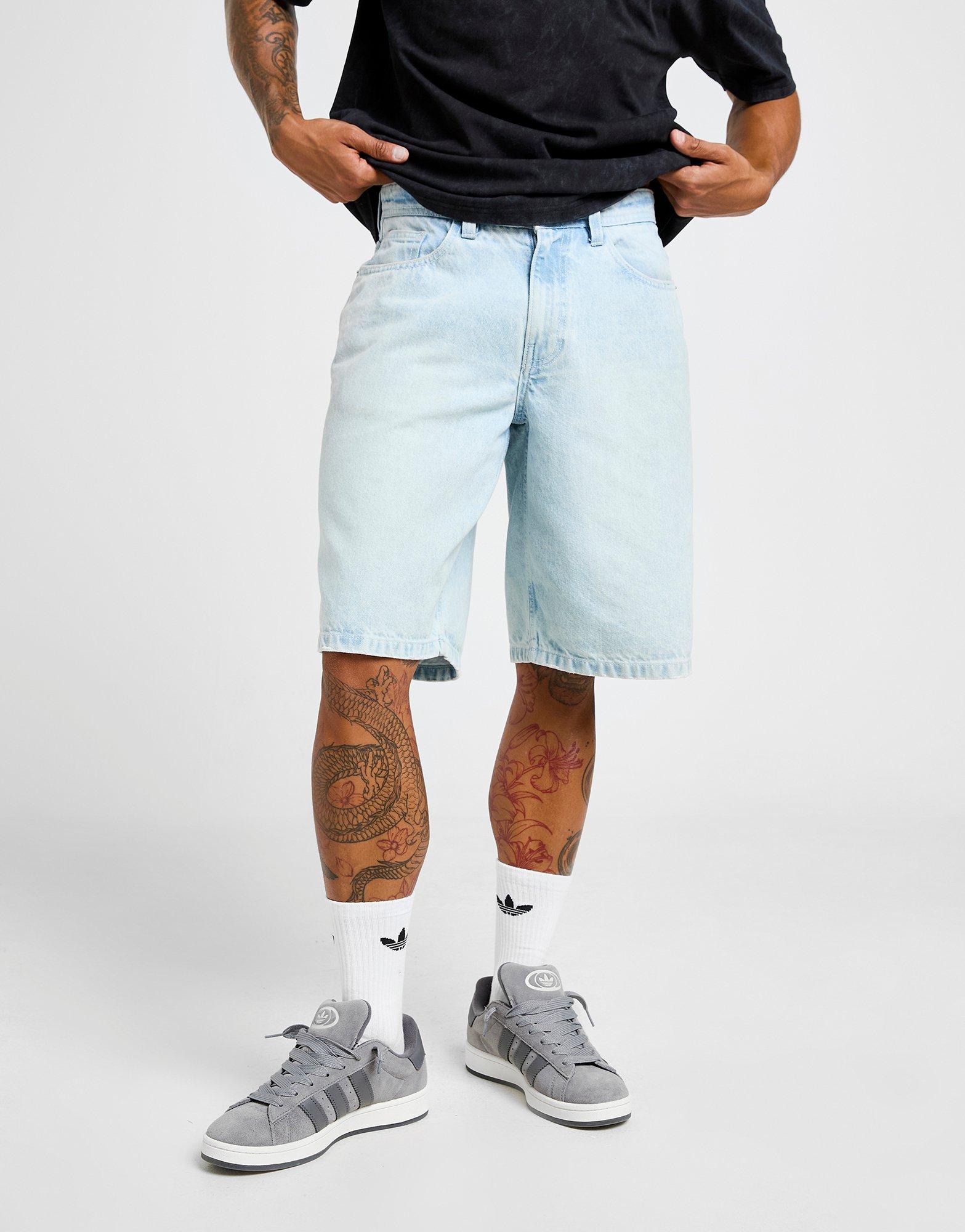 Unlike Humans Szorty Mick Sht Lden-Stn