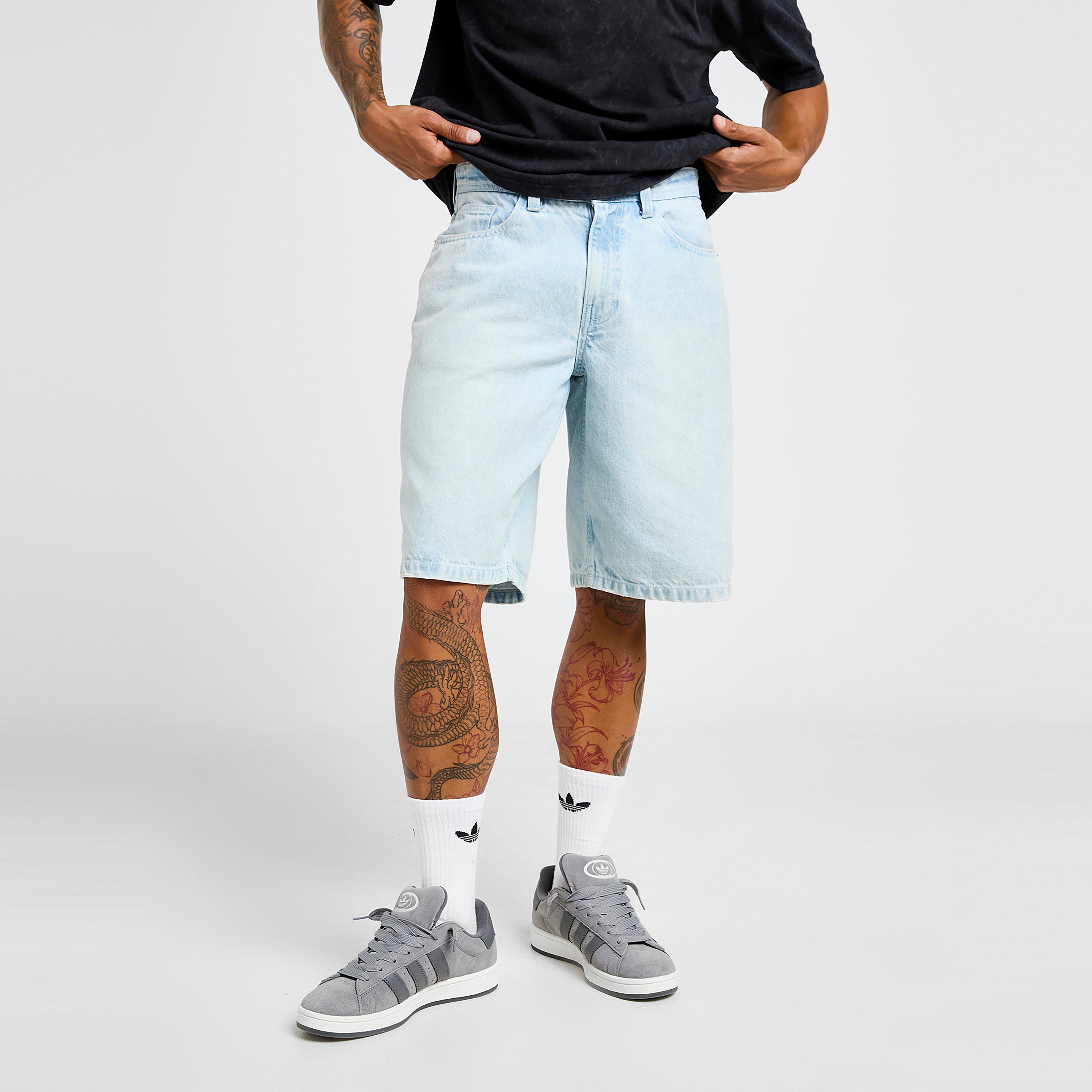 Pánske šortky UNLIKE HUMANS ŠORTKY  MICK SHT LDEN-STN