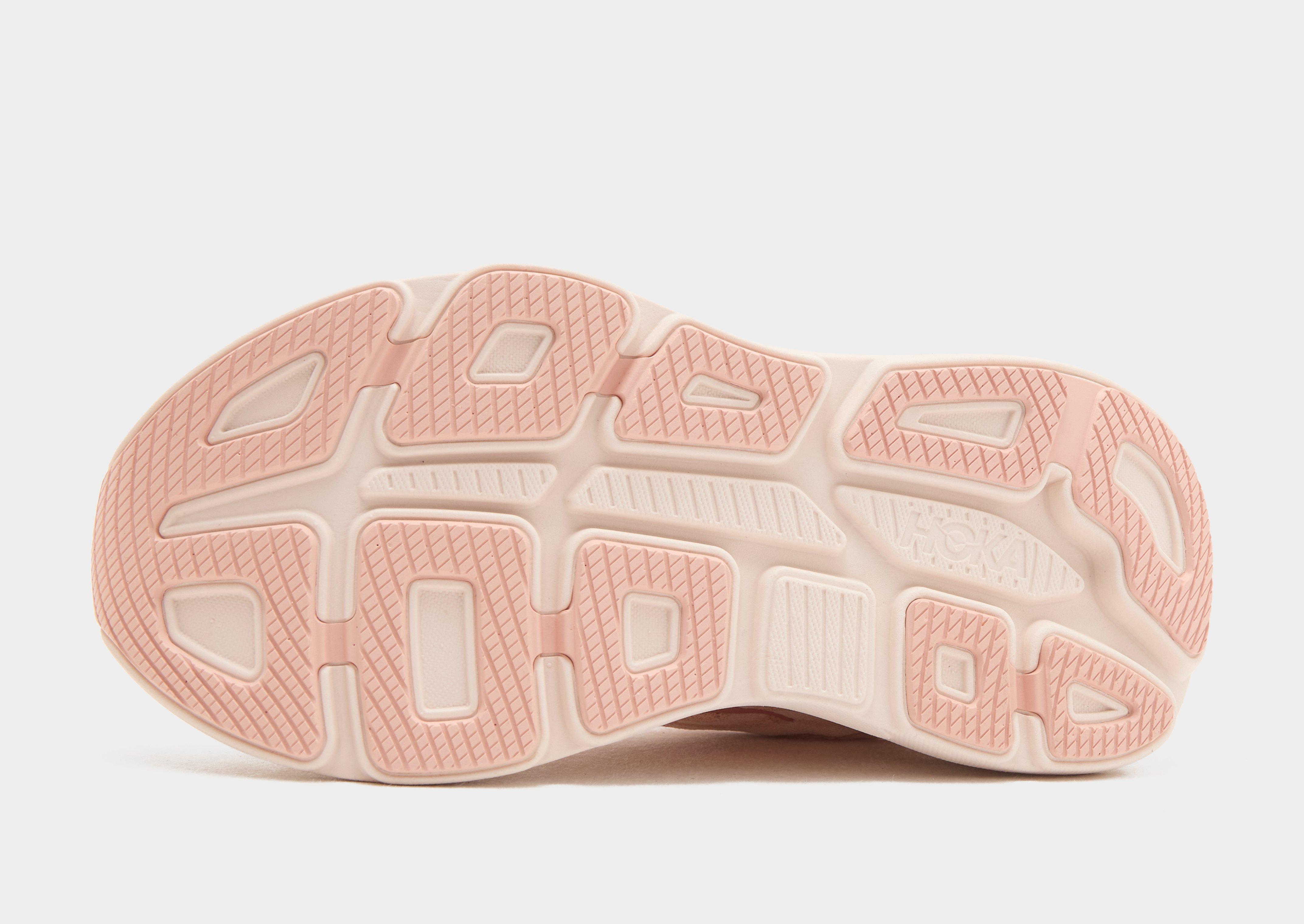 Pantofi alergare de damă HOKA BONDI 9 1162012-RLTT Roz pudră