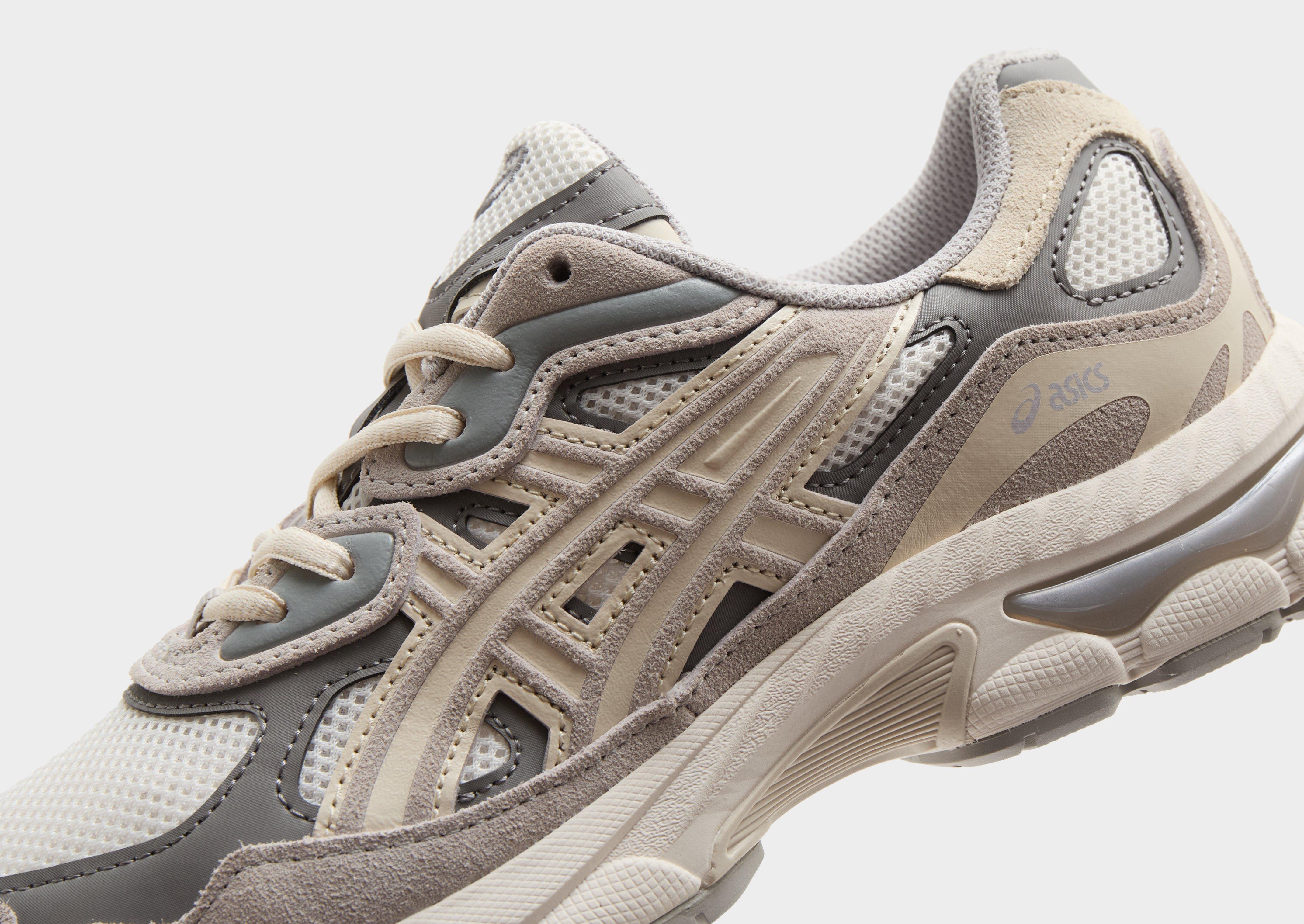 Buty sneakersy dla dzieci ASICS GEL-NYC GS 1204A175-100 Beżowy