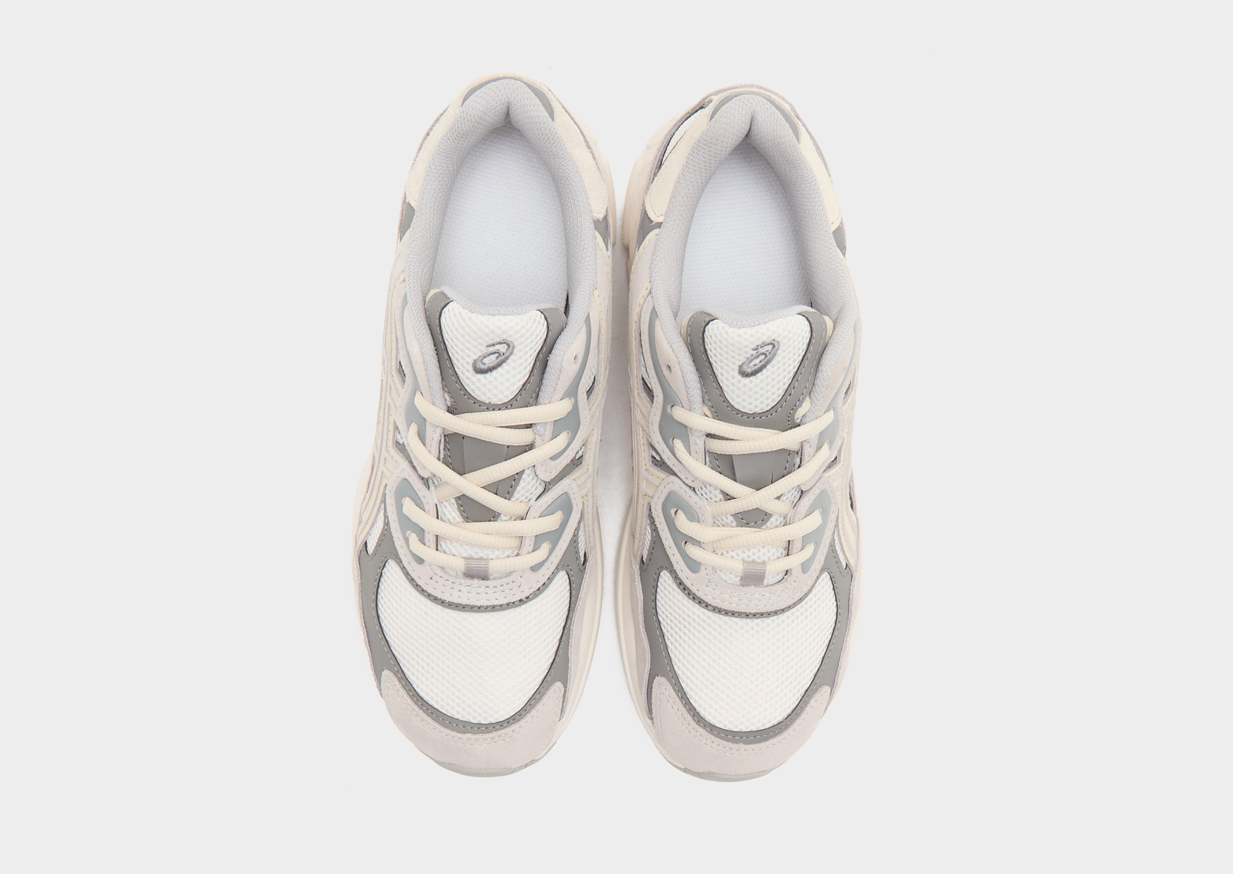 Buty sneakersy dla dzieci ASICS GEL-NYC GS 1204A175-100 Beżowy