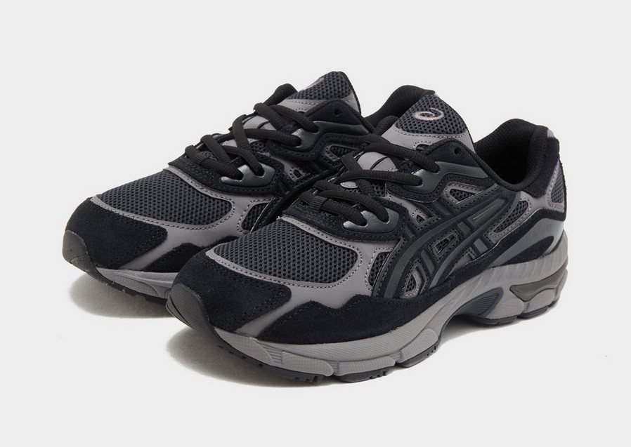 ASICS GEL-NYC GS Sneakers Copii Negru 1204A175-021 • JD Sports