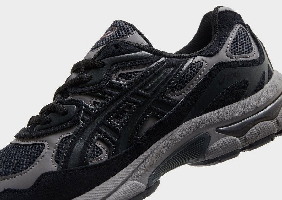 ASICS GEL-NYC GS Sneakers Copii Negru 1204A175-021 • JD Sports