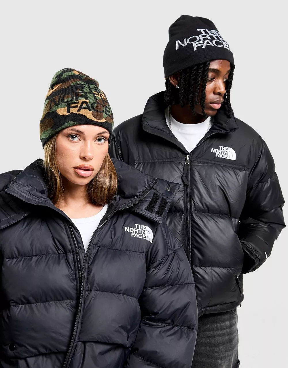 THE NORTH FACE КЕПКА REV HIGHLINE BEANIE, фото 1 з 3