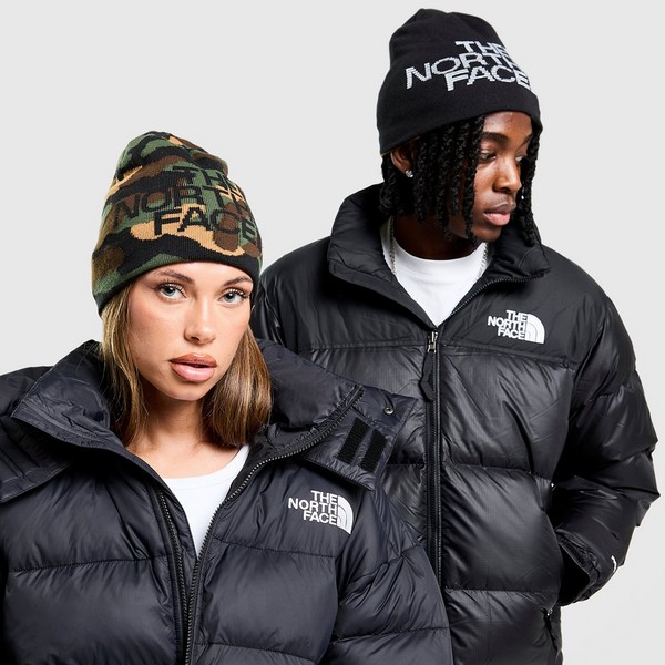 THE NORTH FACE CZAPKA REV HIGHLINE BEANIE