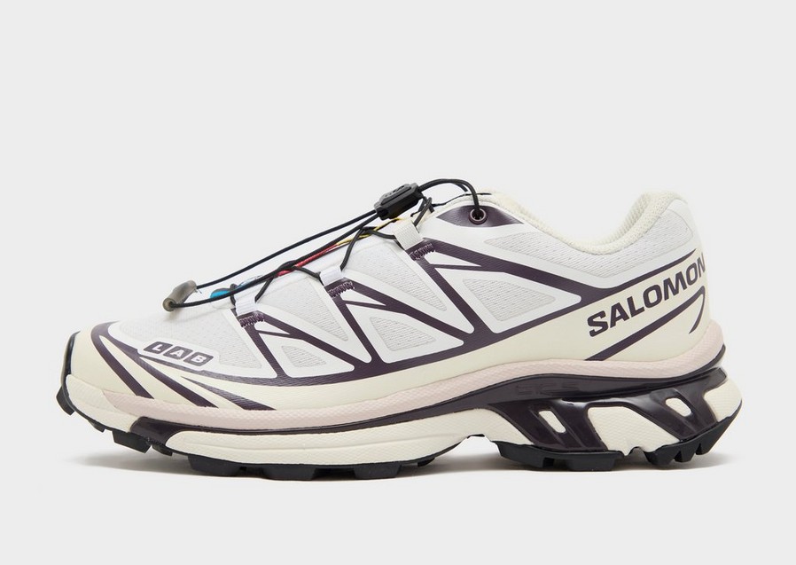 SALOMON XT-6 L47864600 Fehér