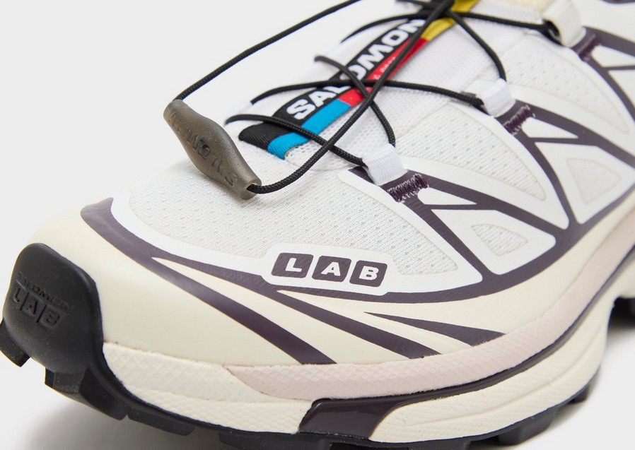 SALOMON XT-6 L47864600 Fehér