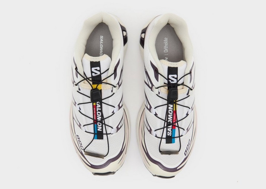 SALOMON XT-6 L47864600 Fehér