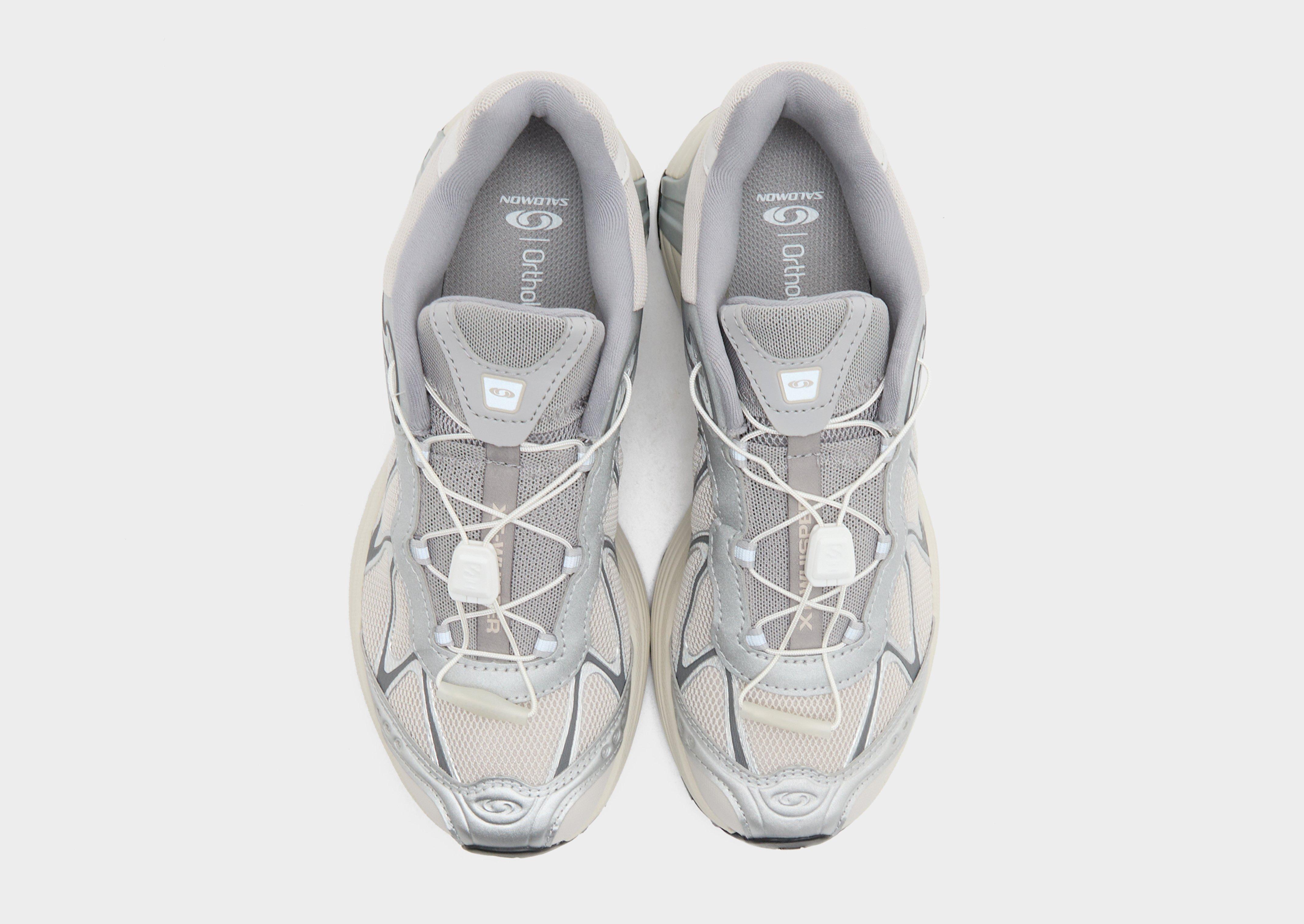 Pánska trekingová obuv SALOMON XT-WHISPER L47801400 Béžová