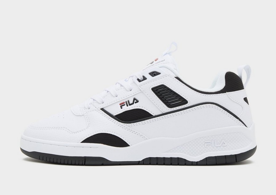Adidași pentru bărbați FILA CORDA  1TM02754-113 Alb