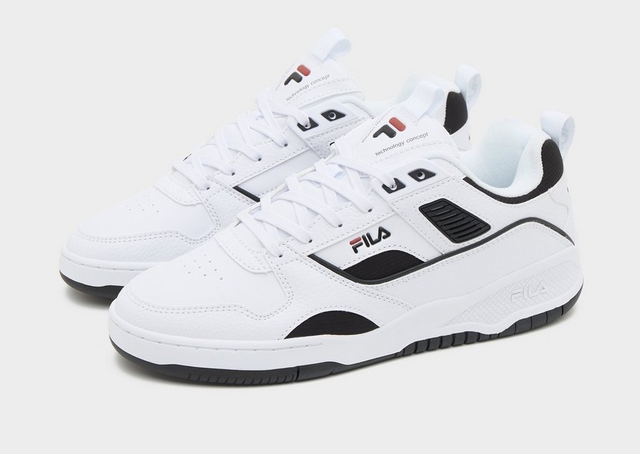 Adidași pentru bărbați FILA CORDA  1TM02754-113 Alb