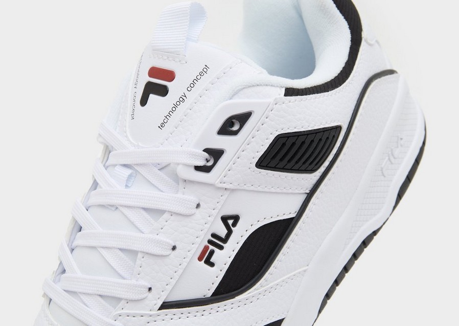 Adidași pentru bărbați FILA CORDA  1TM02754-113 Alb