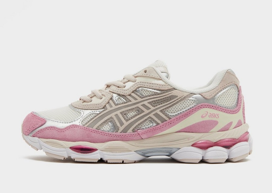 Kedai moterims ASICS GEL-NYC 1203A383-104 Rožinė