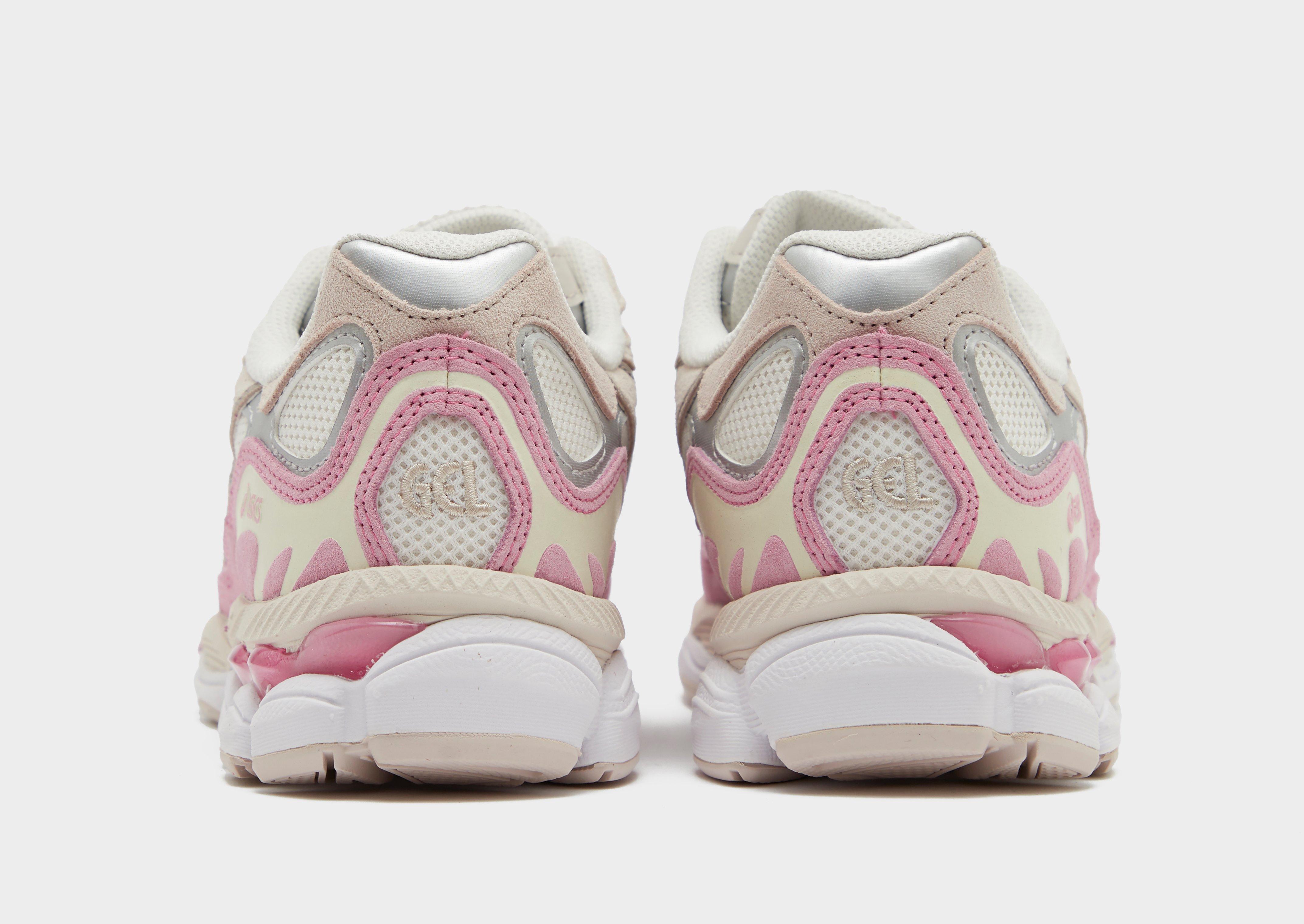 Дамски обувки ASICS GEL-NYC 1203A383-104 Розов