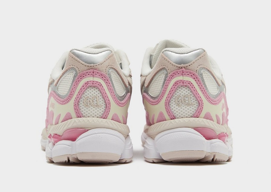 Kedai moterims ASICS GEL-NYC 1203A383-104 Rožinė