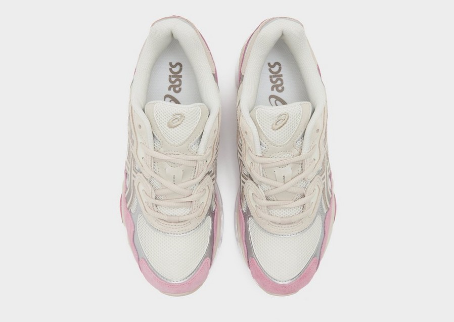 Kedai moterims ASICS GEL-NYC 1203A383-104 Rožinė
