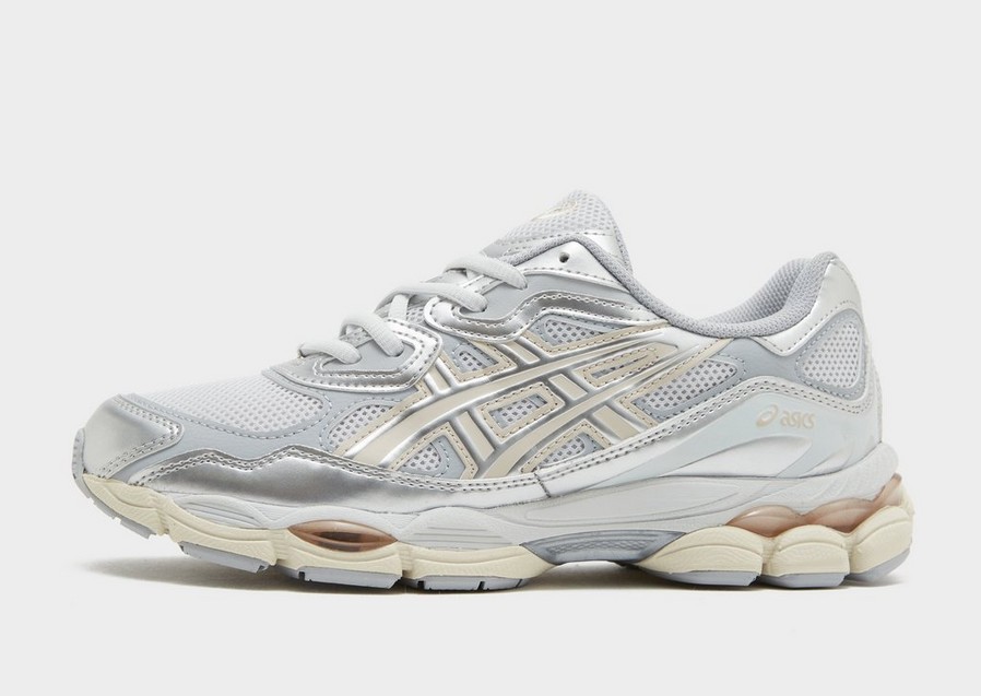 Жіночі кросівки ASICS GEL-NYC 1203A946-020 Сріблястий