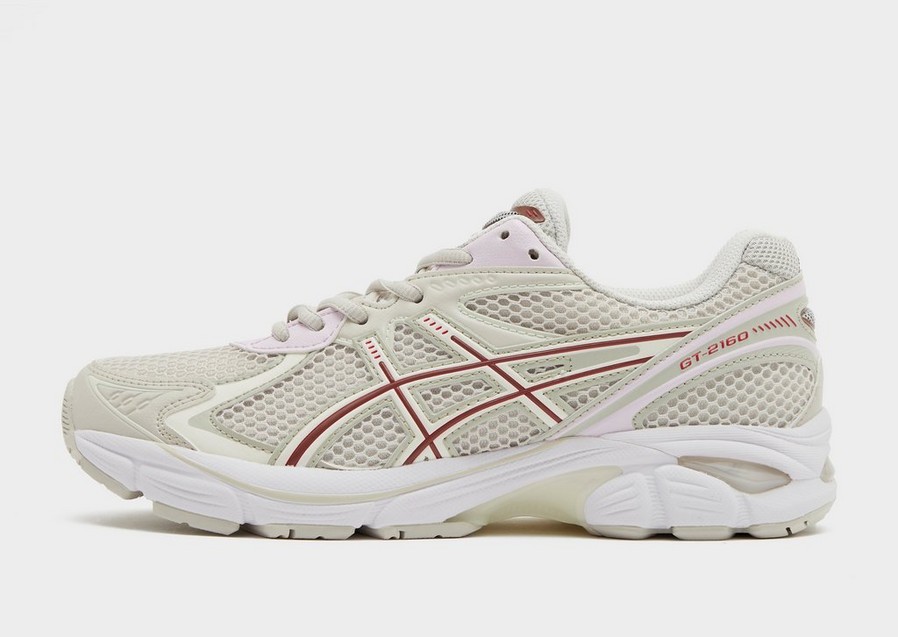 Adidași de damă ASICS GT-2160 1203A932-020 Bej