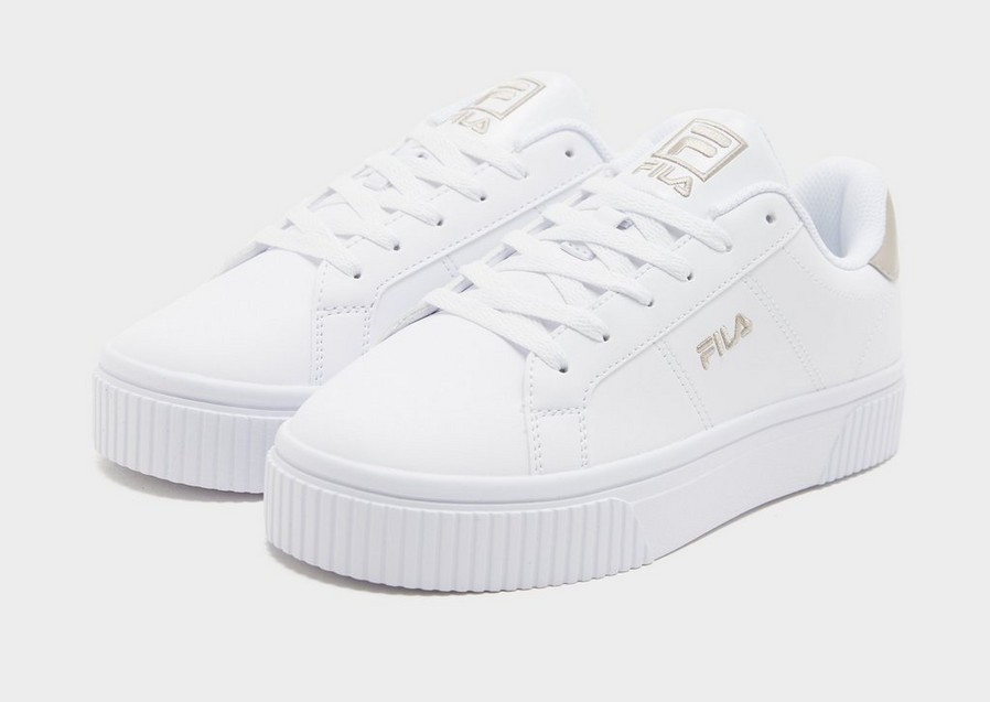 Adidași pentru copii FILA PANACHE  3CM02214-166 Alb