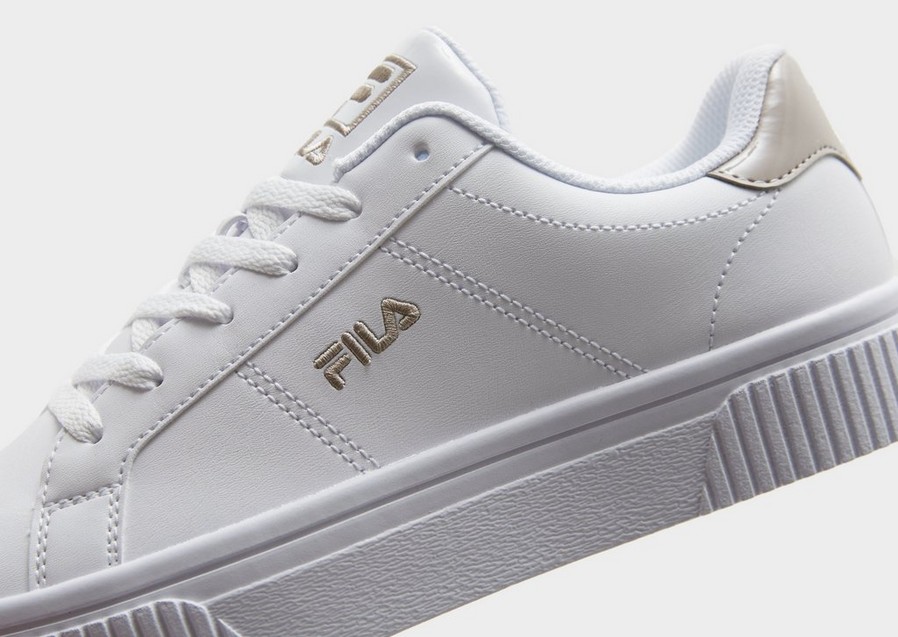 Adidași pentru copii FILA PANACHE  3CM02214-166 Alb