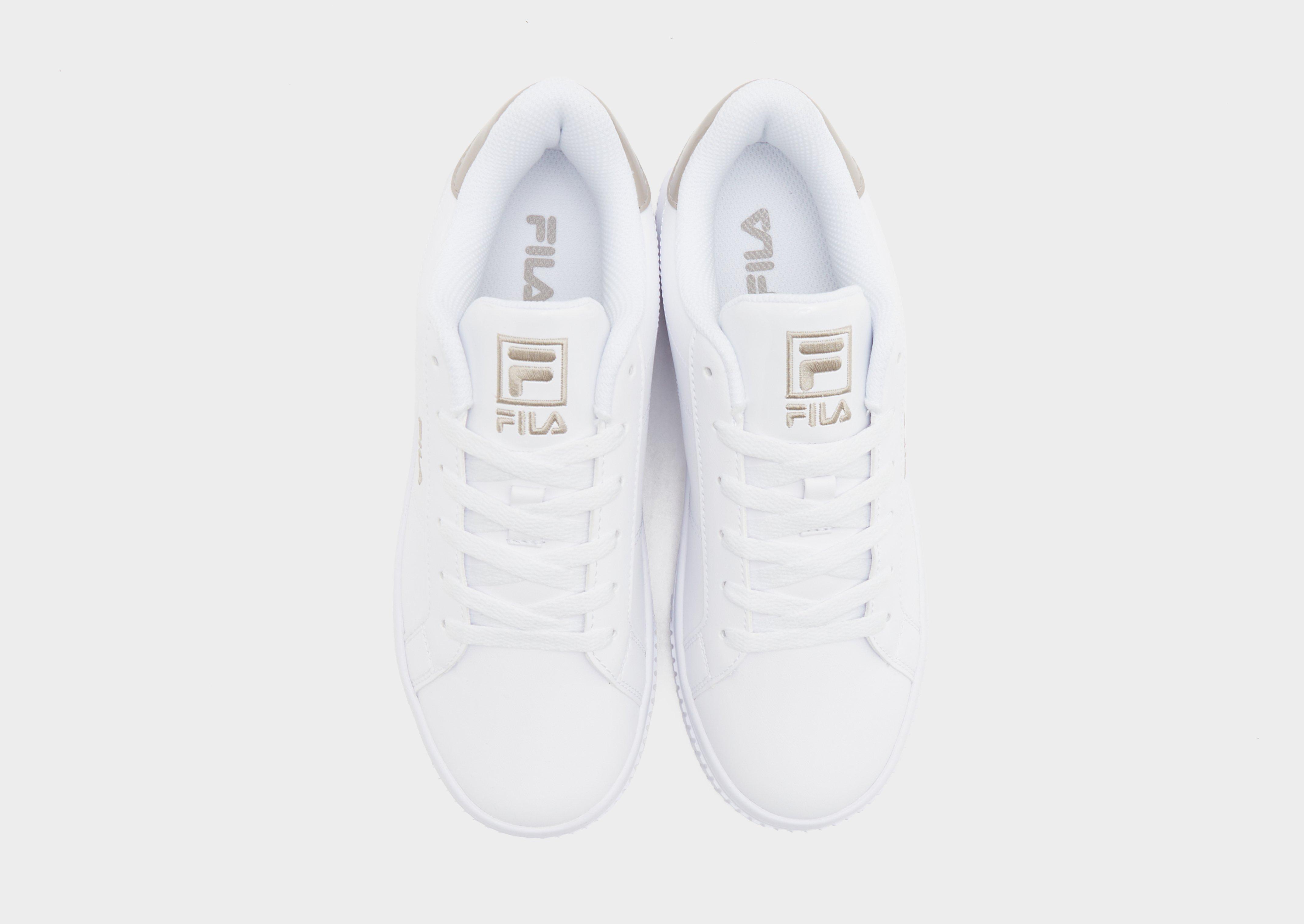 Adidași pentru copii FILA PANACHE  3CM02214-166 Alb