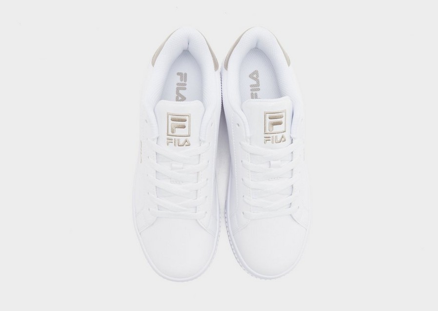 Adidași pentru copii FILA PANACHE  3CM02214-166 Alb