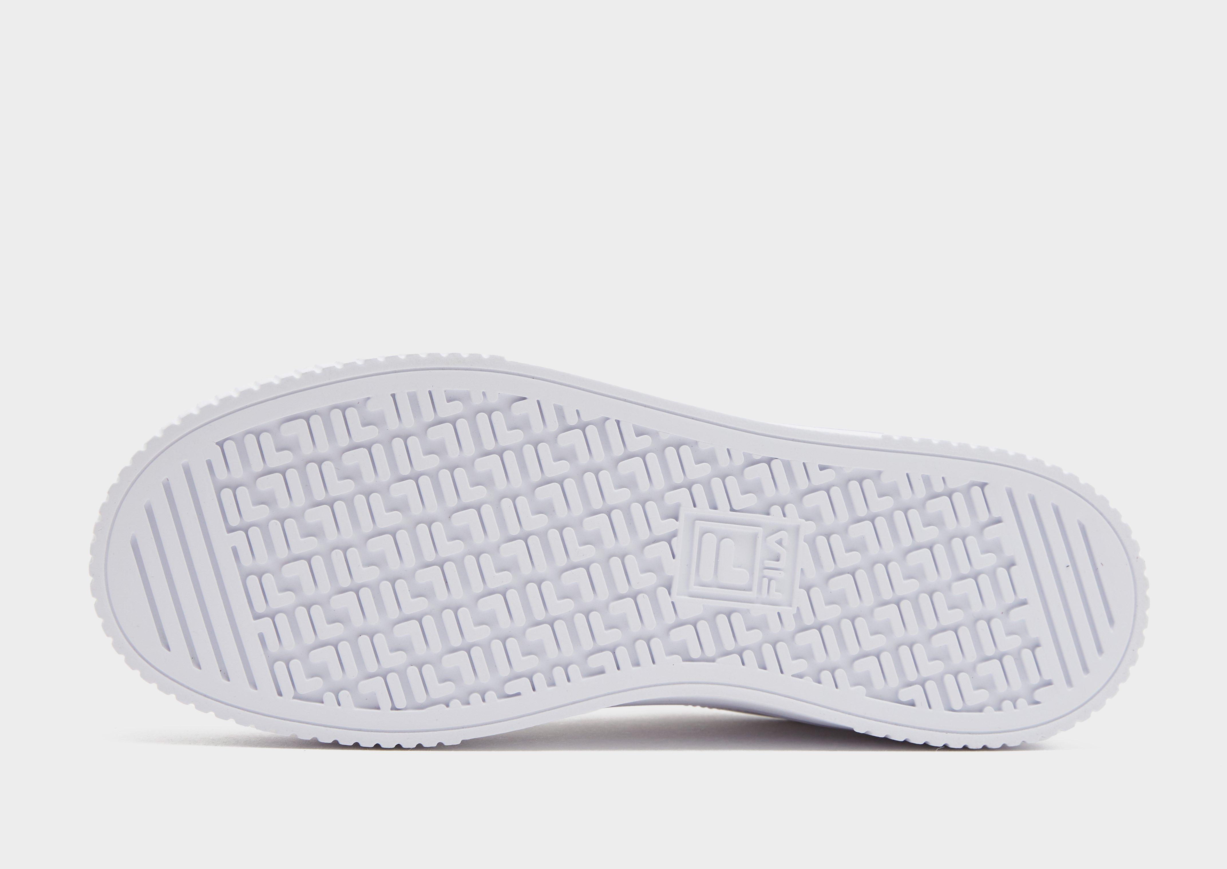 Adidași pentru copii FILA PANACHE  3CM02214-166 Alb