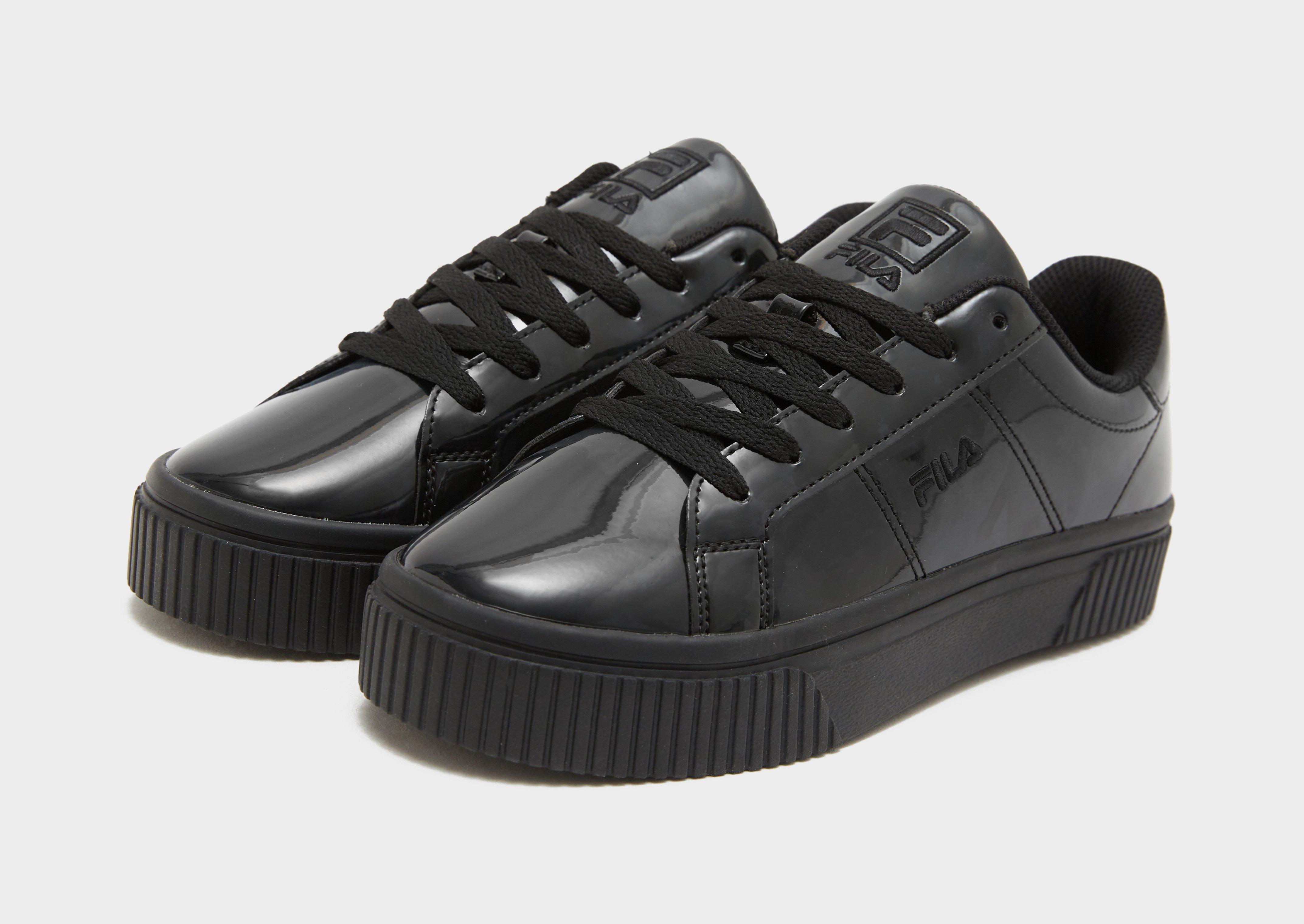 Adidași pentru copii FILA PANACHE  3CM02213-001 Negru