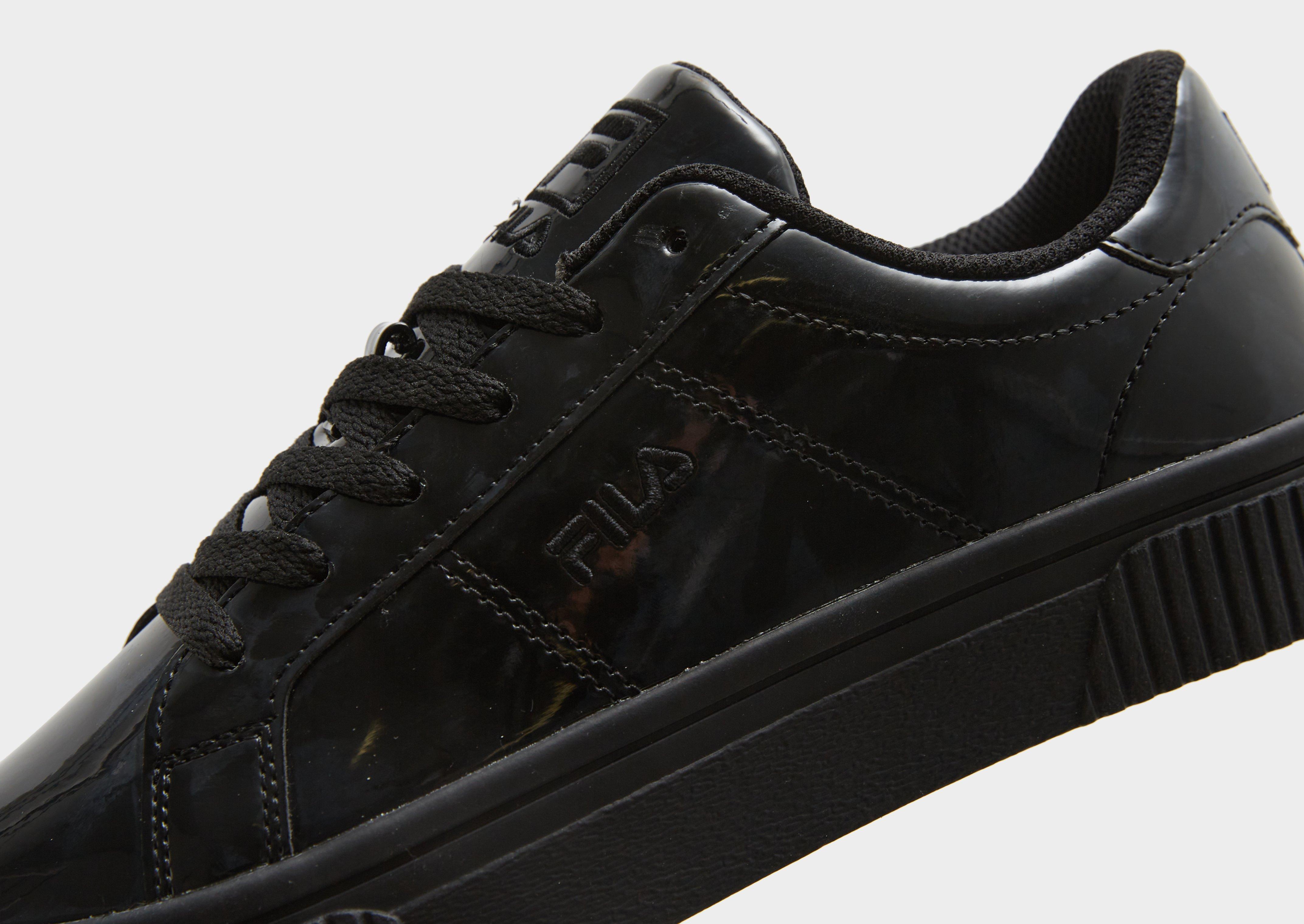 Adidași pentru copii FILA PANACHE  3CM02213-001 Negru