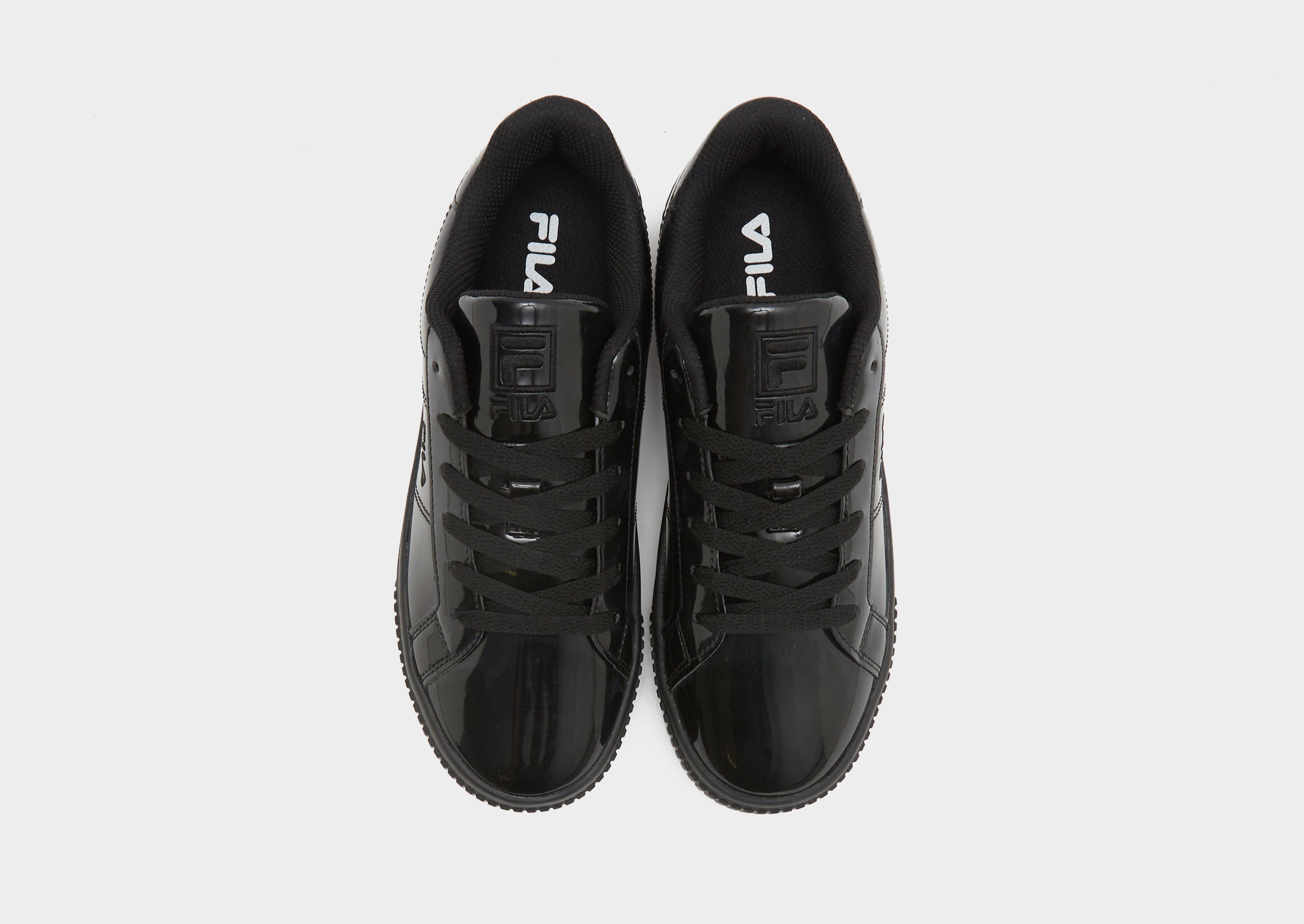 Adidași pentru copii FILA PANACHE  3CM02213-001 Negru