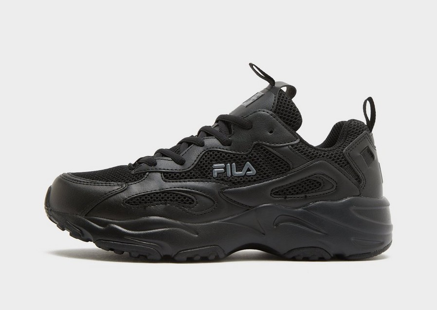 Adidași pentru copii FILA RAY TRACER 2K 3RM02886-002 Negru