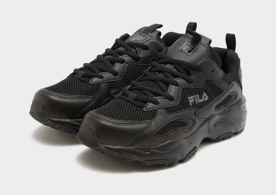 Adidași pentru copii FILA RAY TRACER 2K 3RM02886-002 Negru