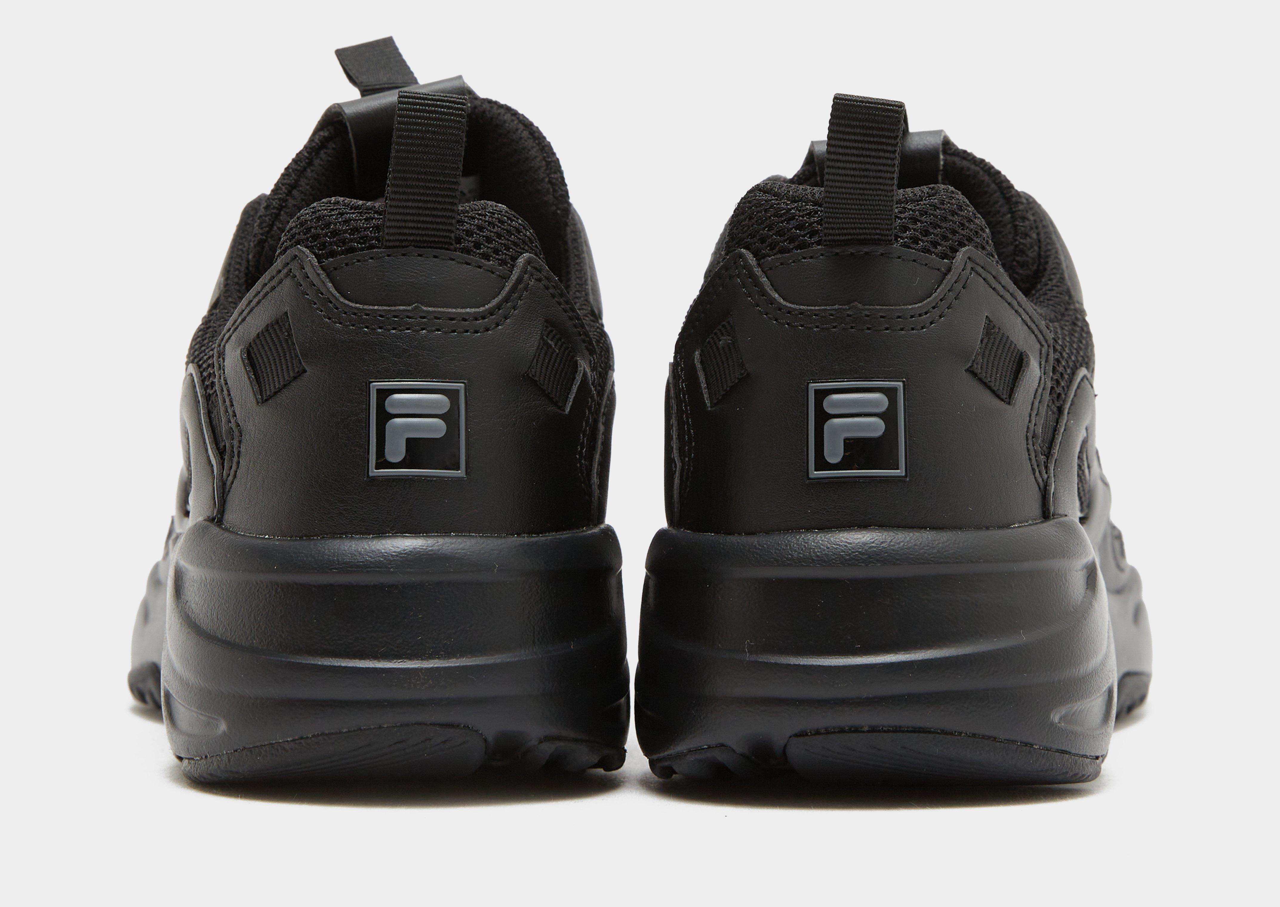 Kedai vaikams FILA RAY TRACER 2K 3RM02886-002 Juoda