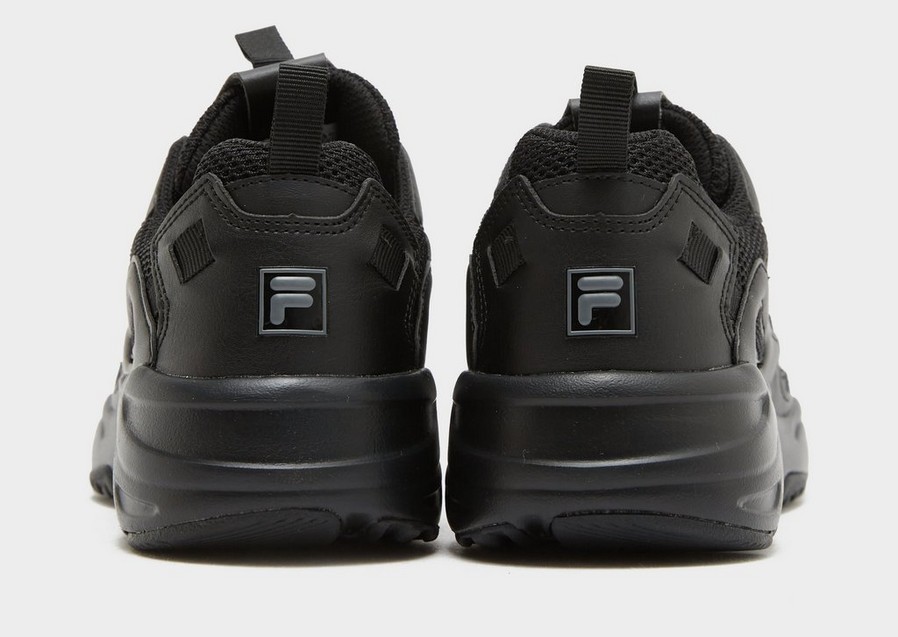 Adidași pentru copii FILA RAY TRACER 2K 3RM02886-002 Negru