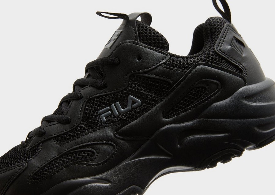 Adidași pentru copii FILA RAY TRACER 2K 3RM02886-002 Negru