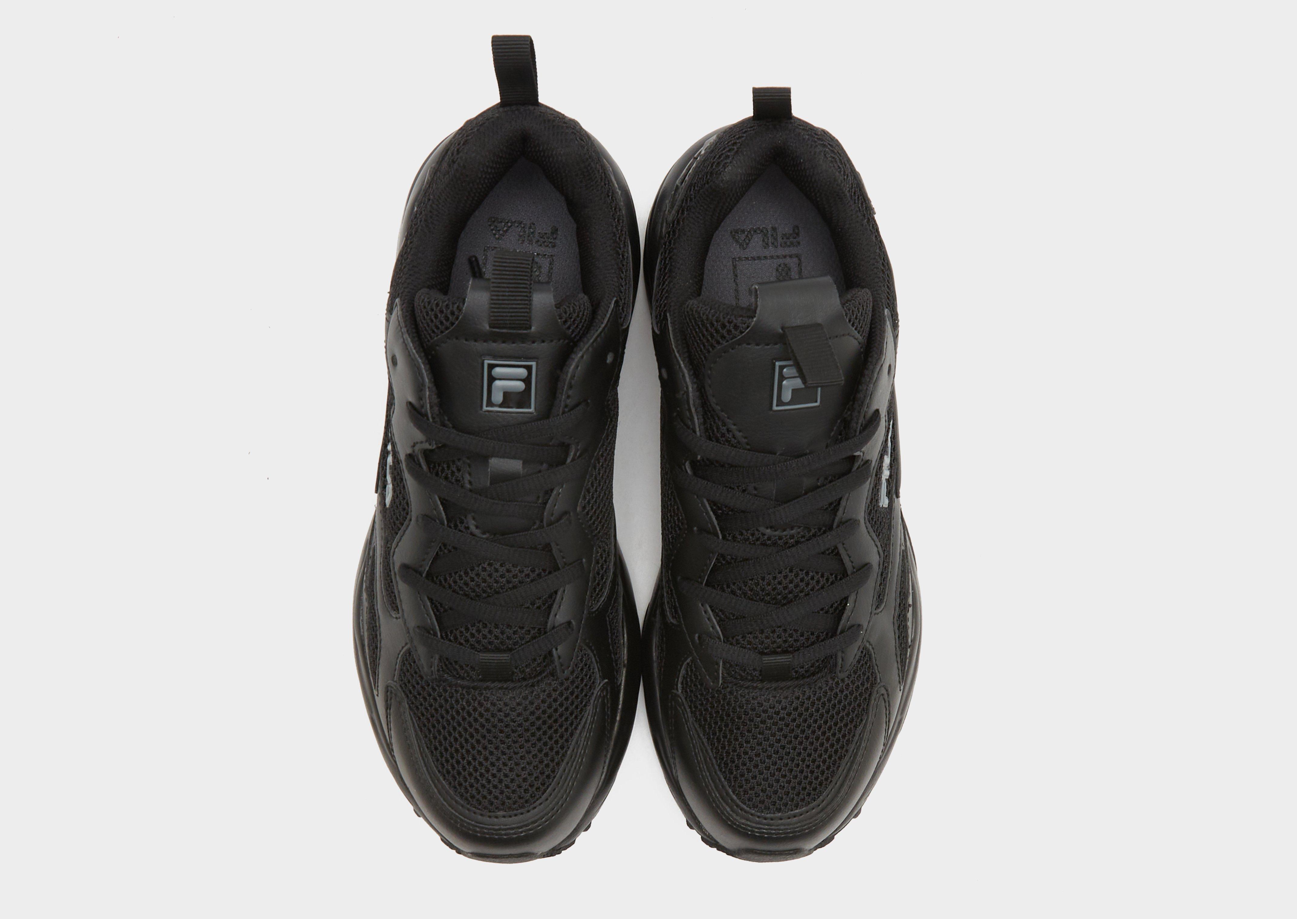 Kedai vaikams FILA RAY TRACER 2K 3RM02886-002 Juoda